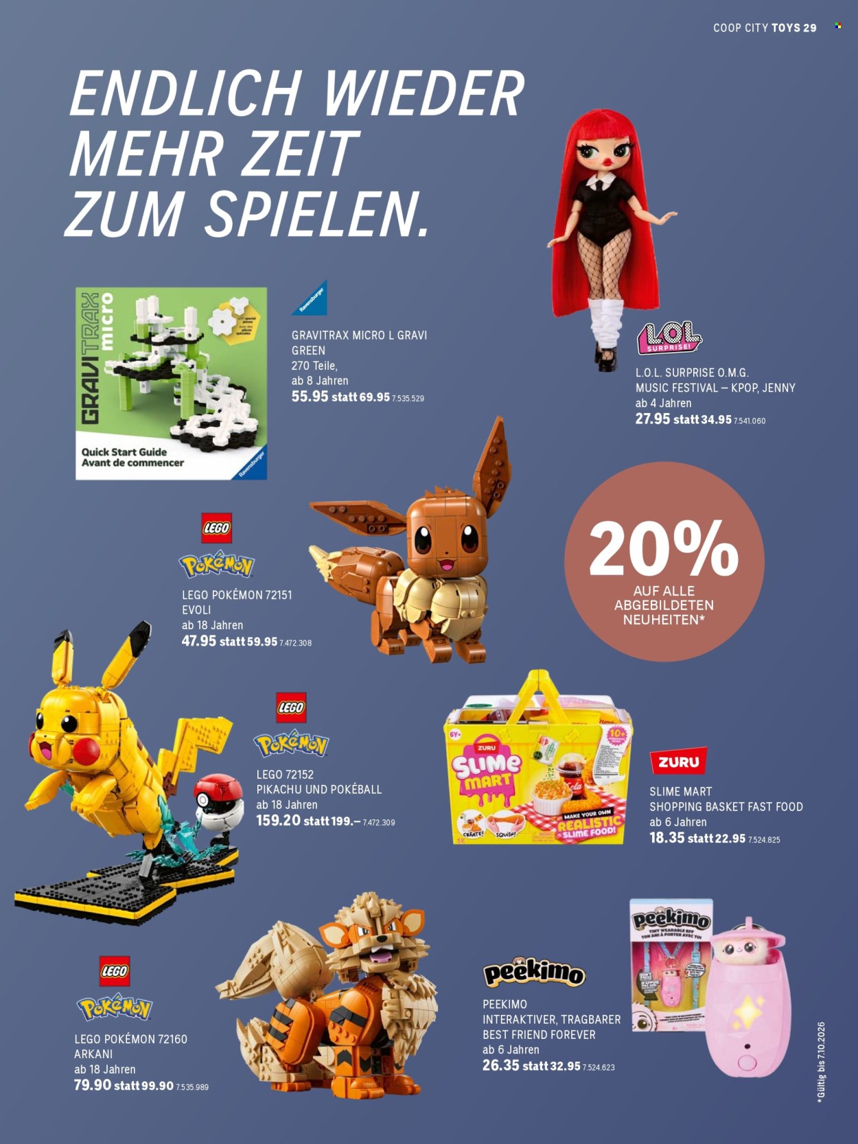 Catalogue Coop. Page 29. Page 29