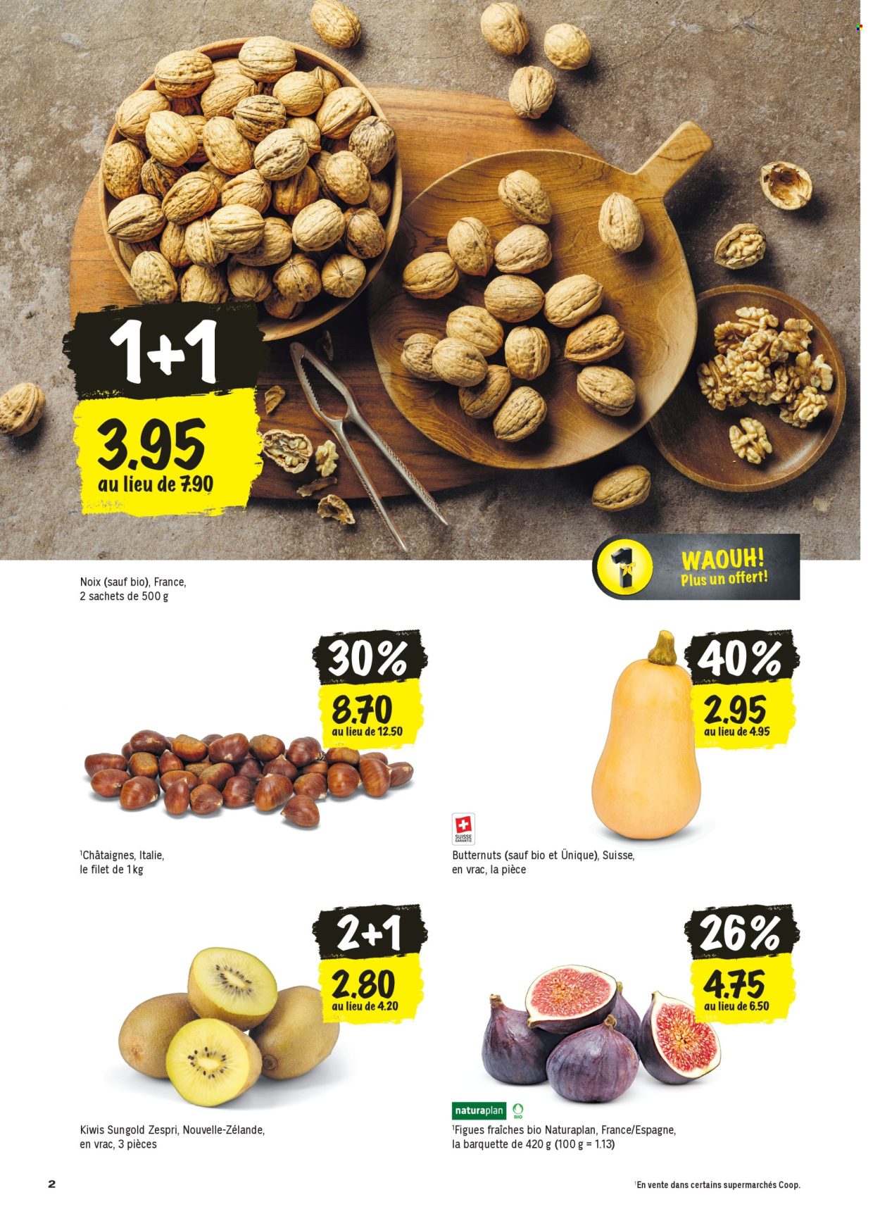 Catalogue Coop - 24.9.2026 - 30.9.2026. Page 2. Page 2