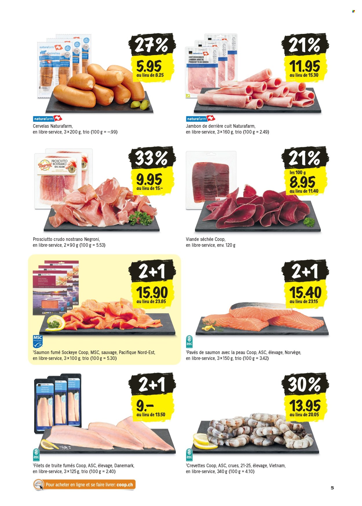 Catalogue Coop - 24.9.2026 - 30.9.2026. Page 5. Page 5