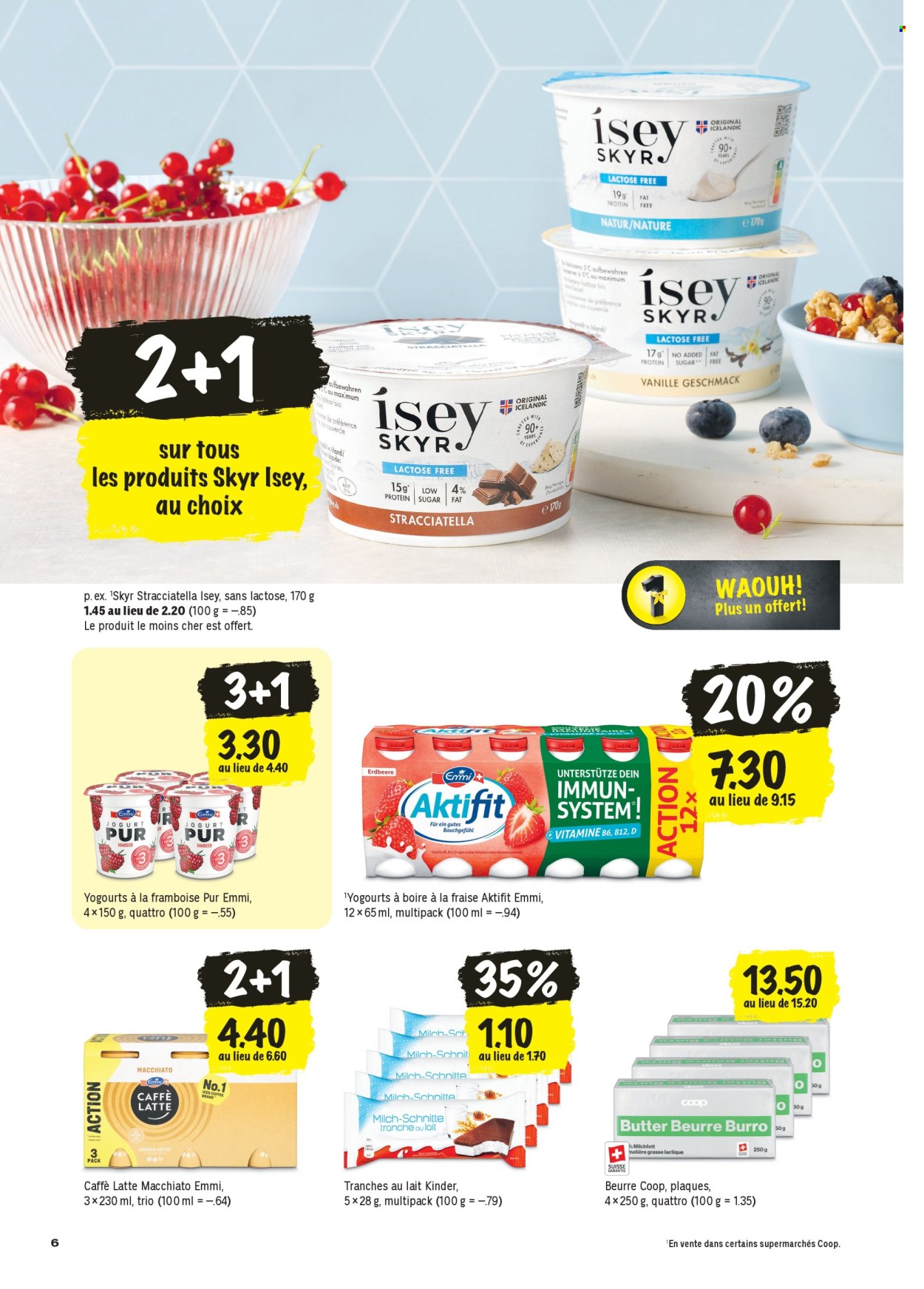 Catalogue Coop - 24.9.2026 - 30.9.2026. Page 6. Page 6