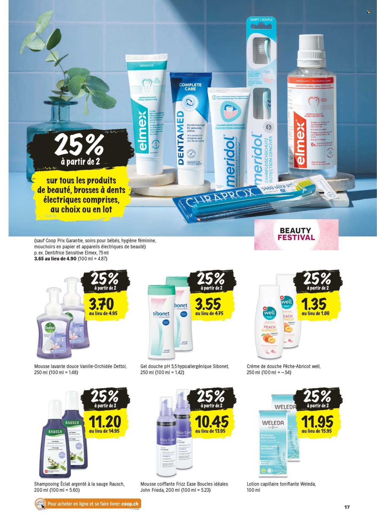 Catalogue Coop - 24.9.2026 - 30.9.2026. Page 17. Page 17