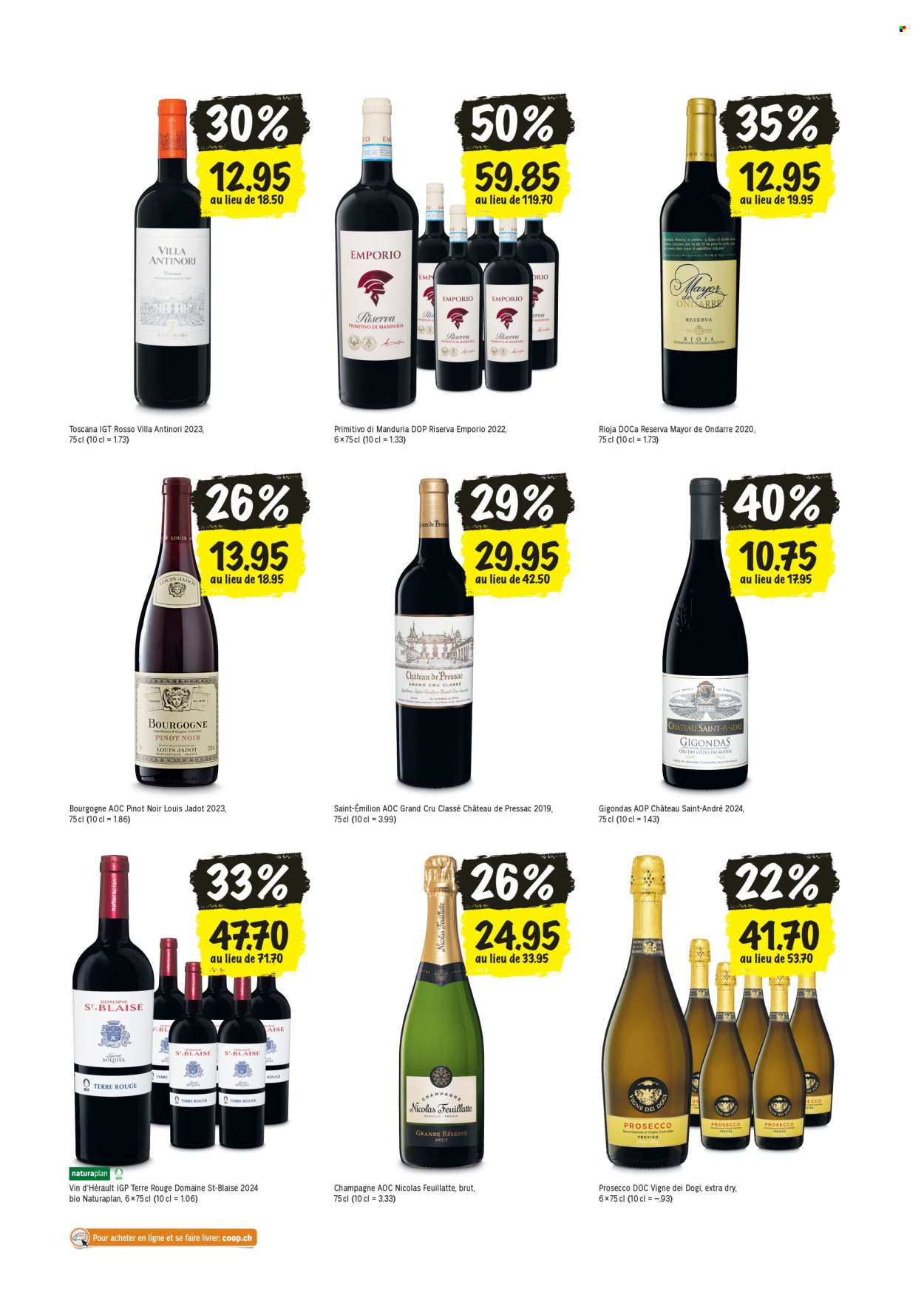 Catalogue Coop - 24.9.2026 - 30.9.2026. Page 23. Page 23