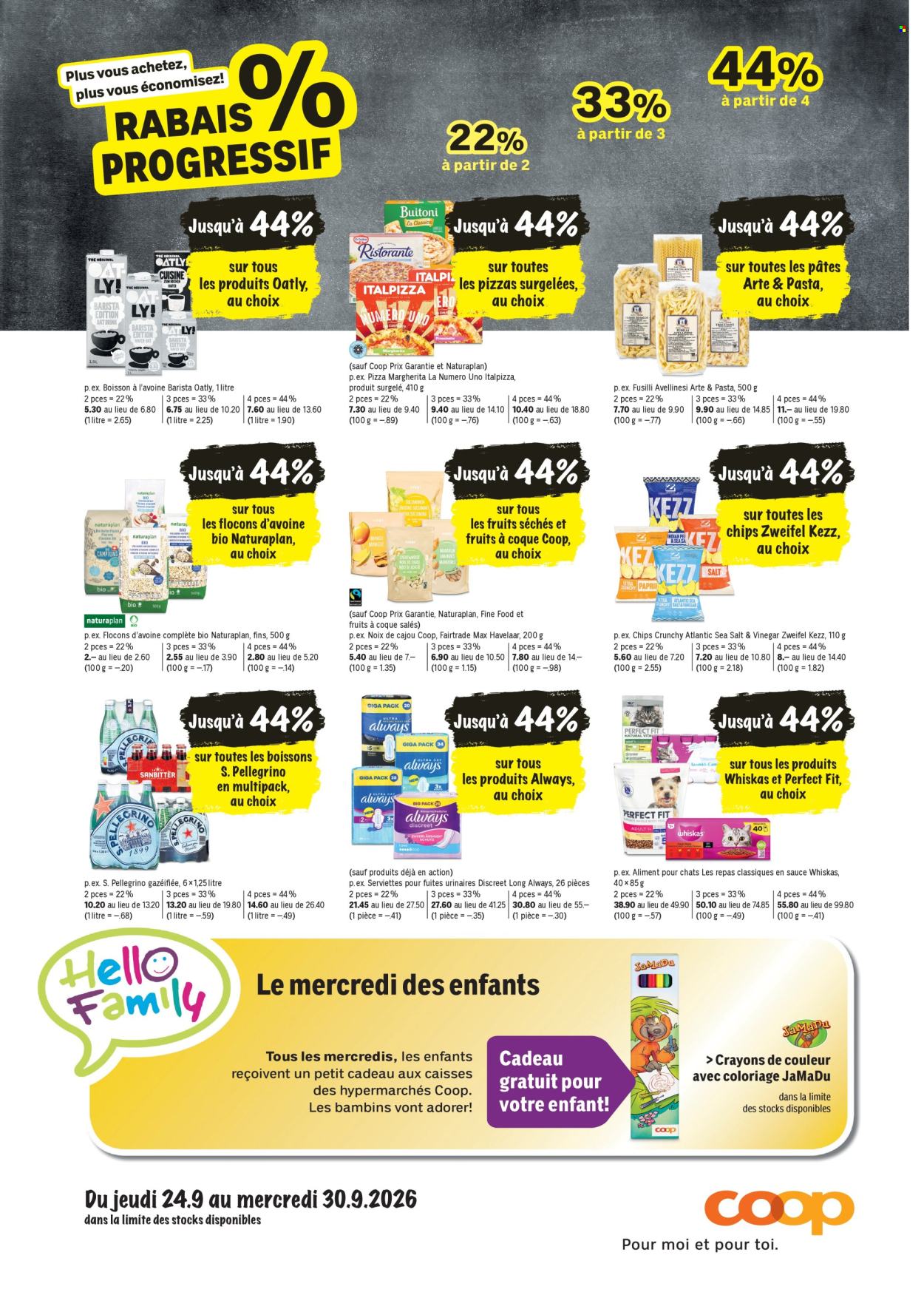 Catalogue Coop - 24.9.2026 - 30.9.2026. Page 24. Page 24