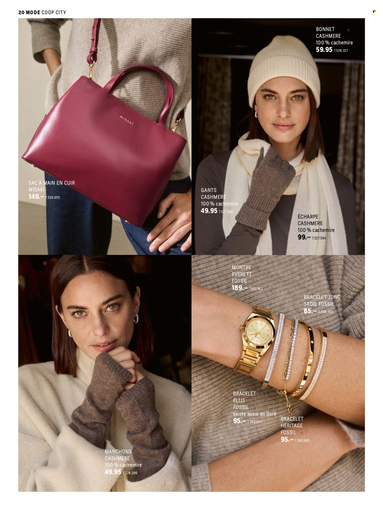 Catalogue Coop. Page 20. Page 20