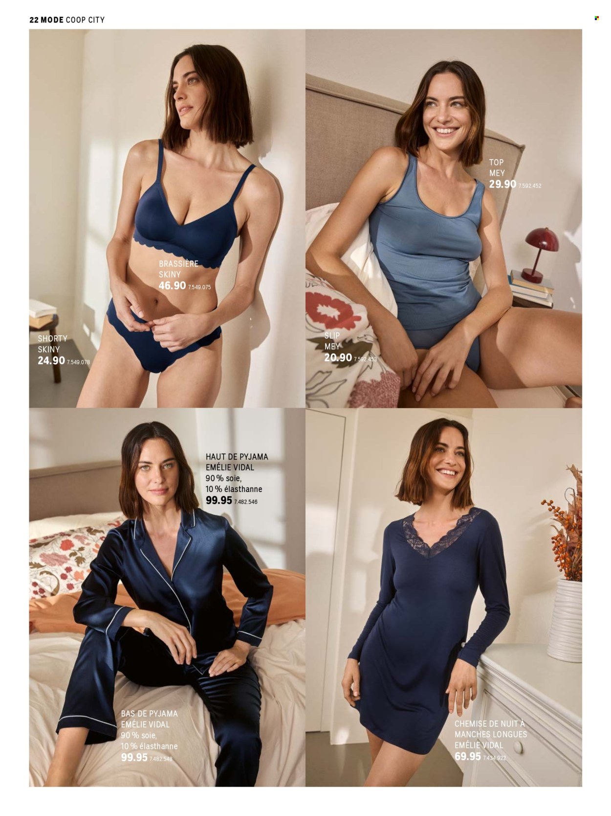 Catalogue Coop. Page 22. Page 22