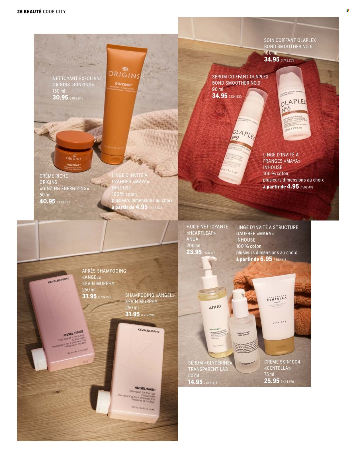 Catalogue Coop. Page 26. Page 26