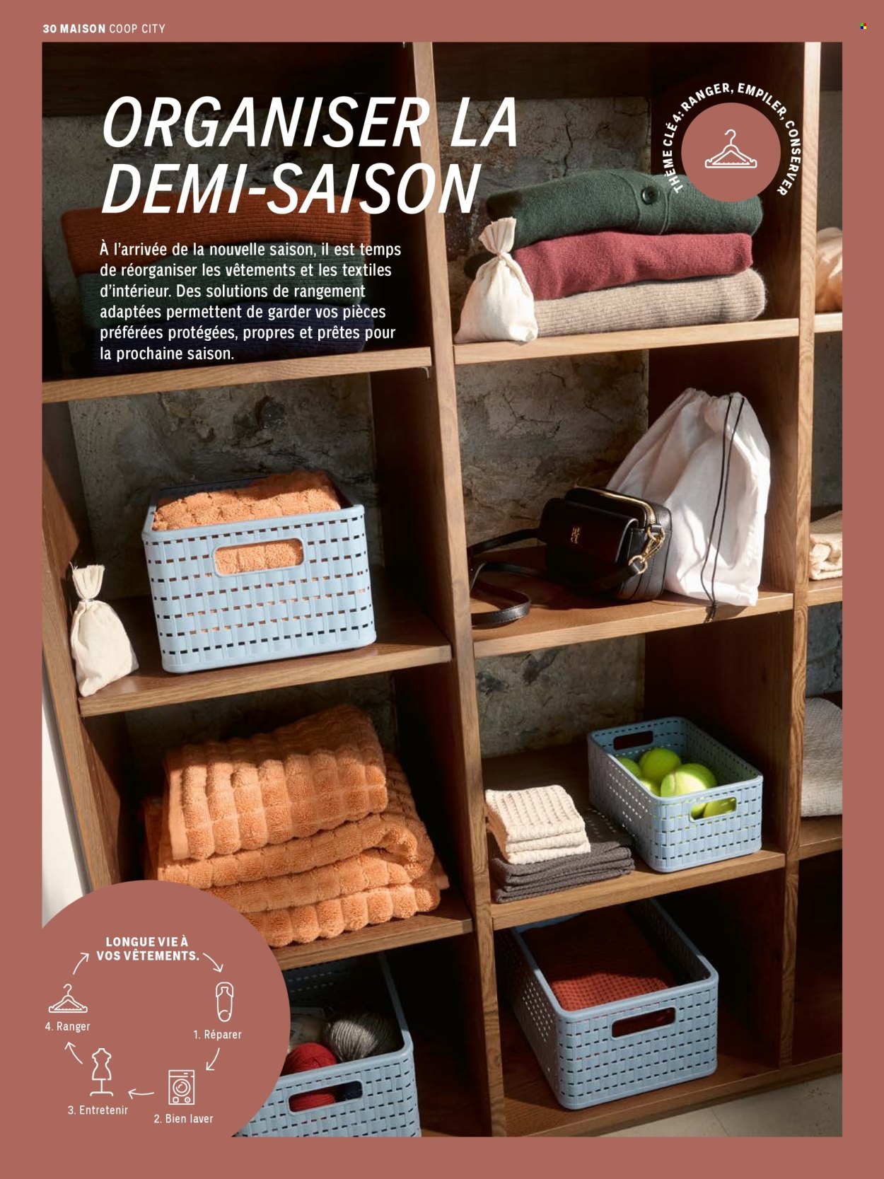 Catalogue Coop. Page 30. Page 30