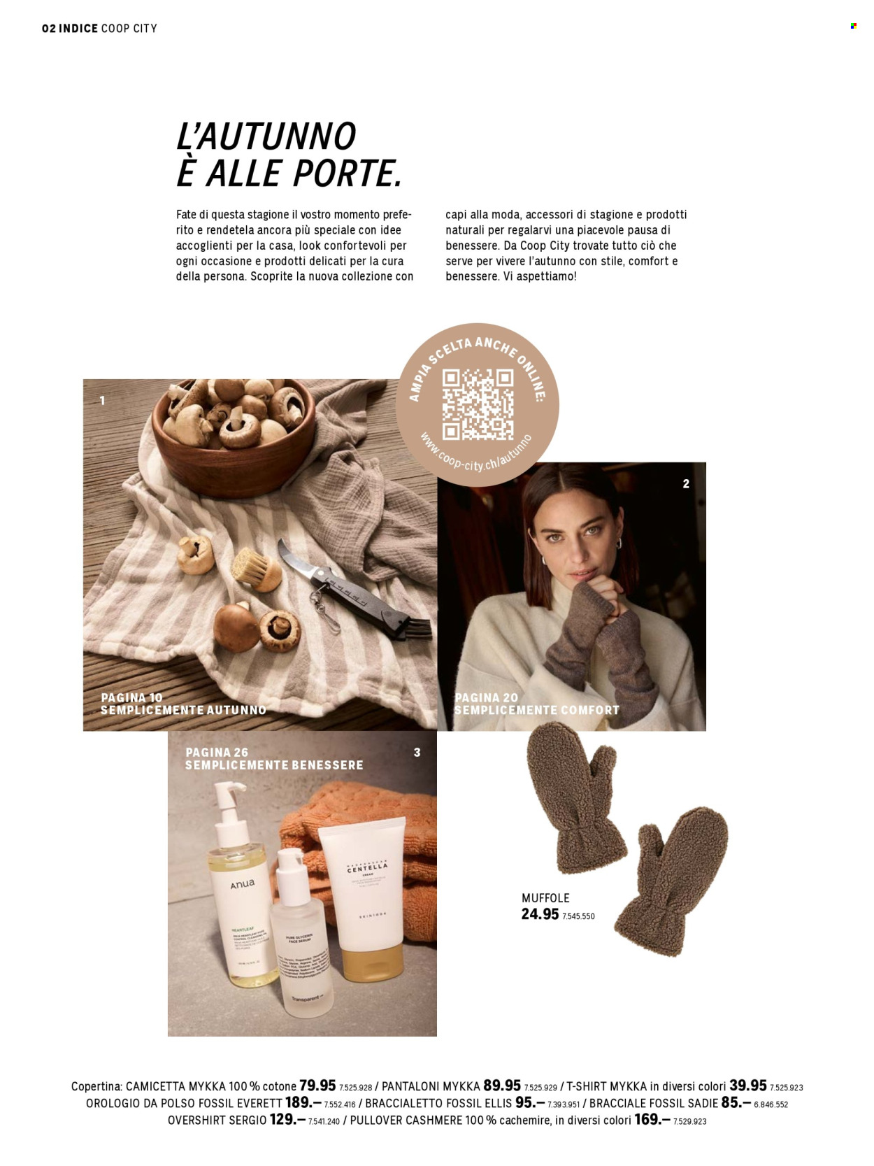 Catalogue Coop. Page 2. Page 2