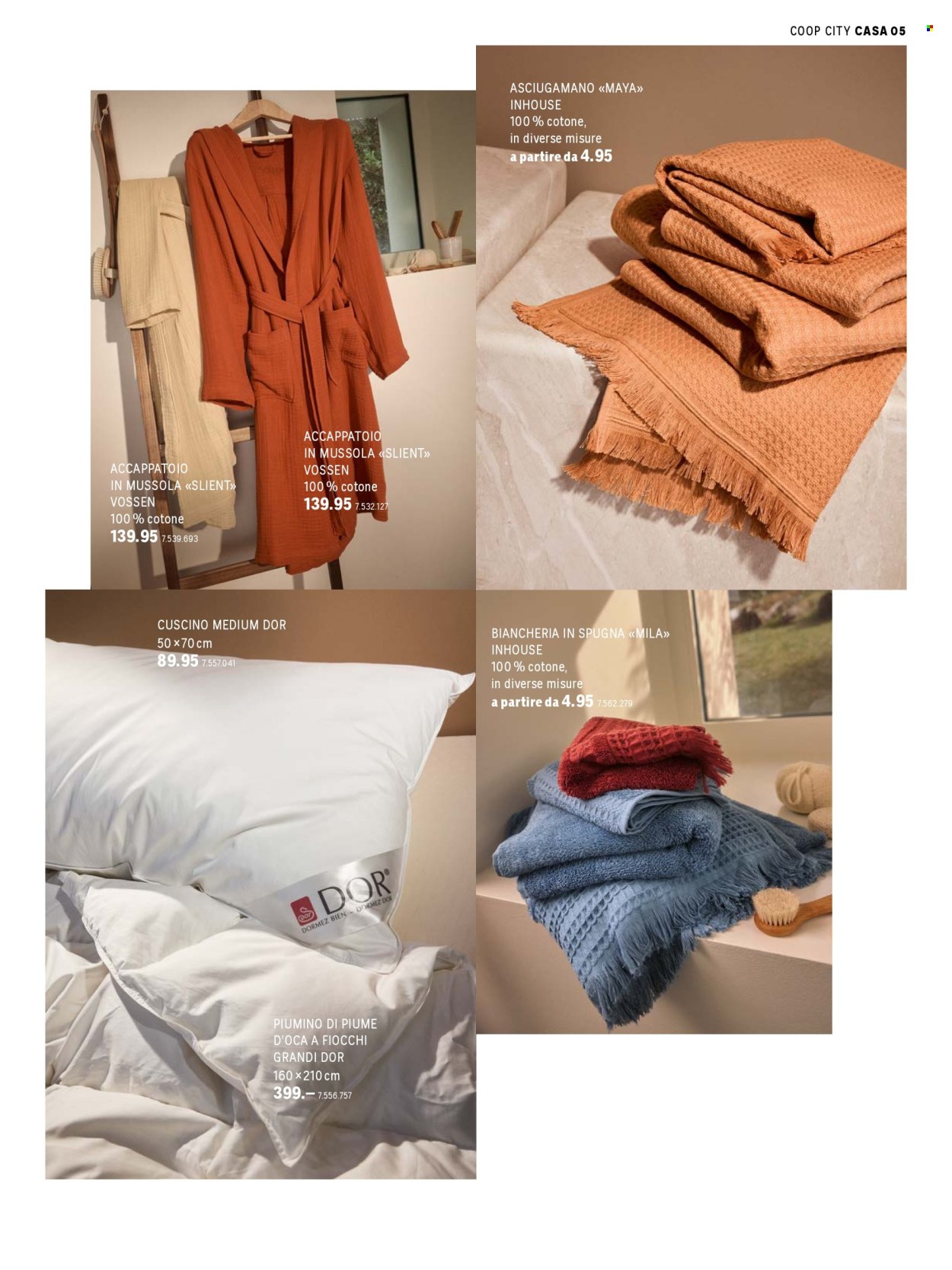 Catalogue Coop. Page 5. Page 5