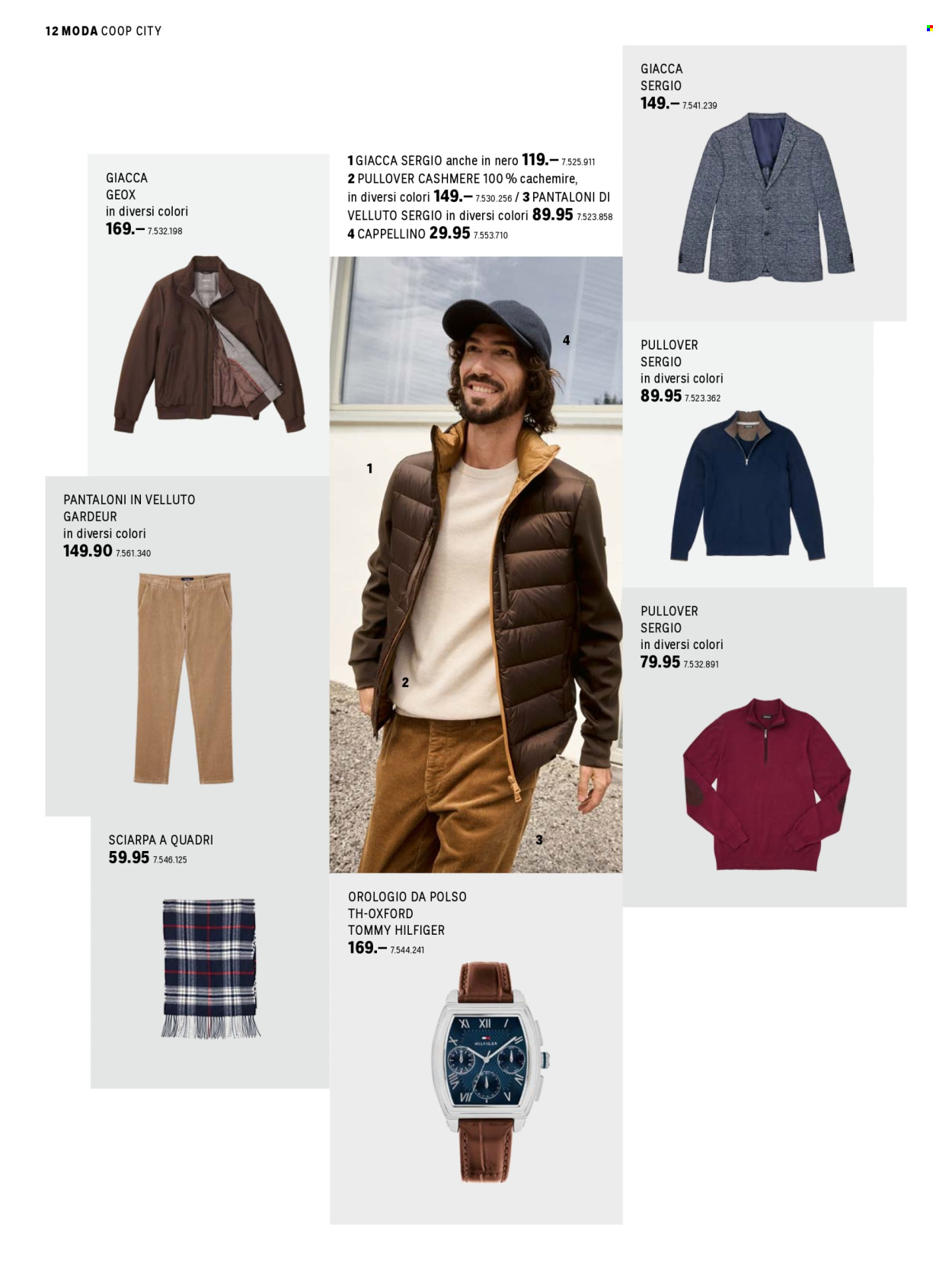 Catalogue Coop. Page 12. Page 12