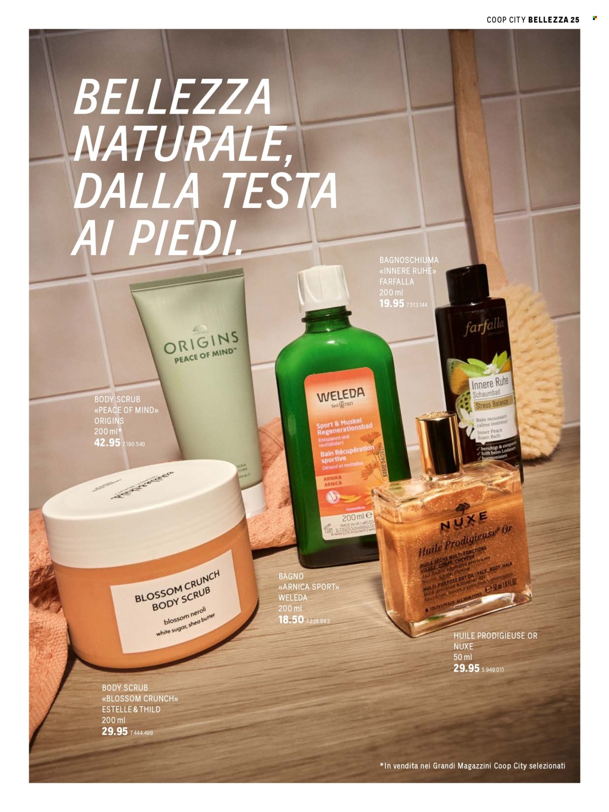 Catalogue Coop. Page 25. Page 25