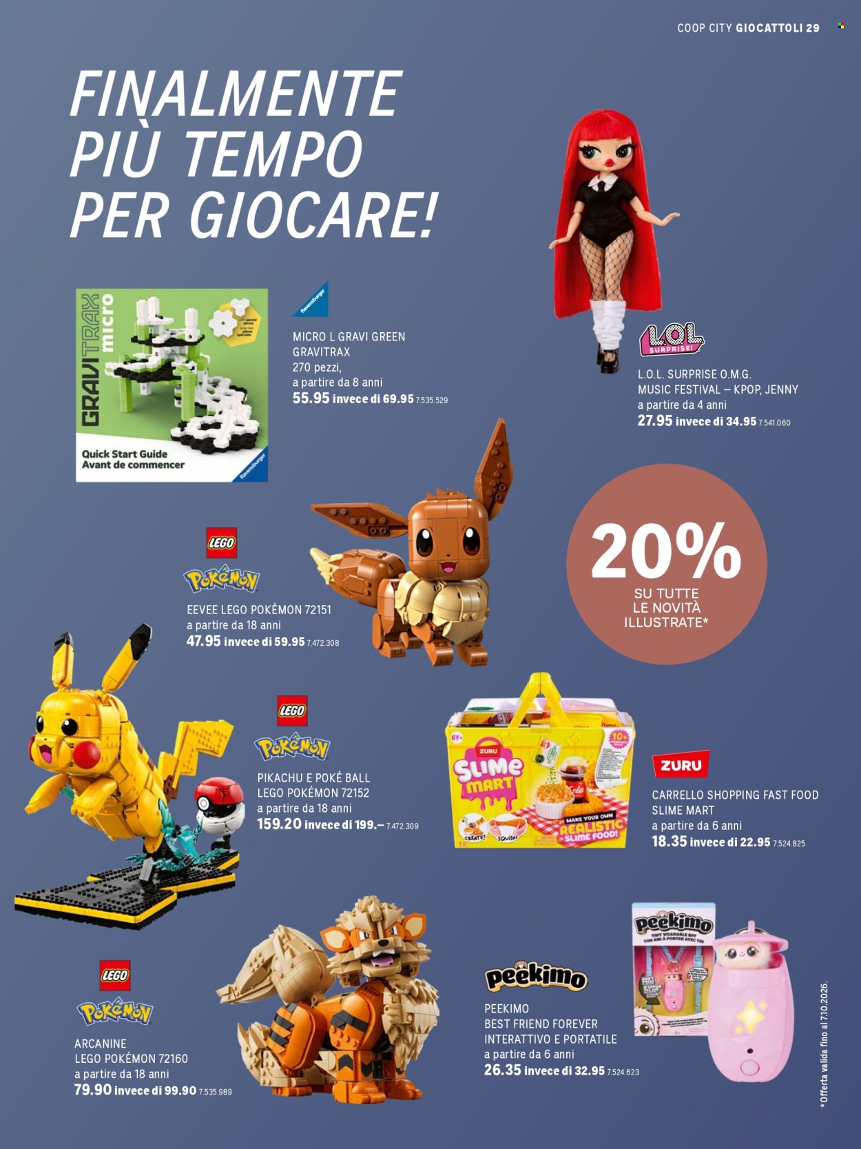 Catalogue Coop. Page 29. Page 29