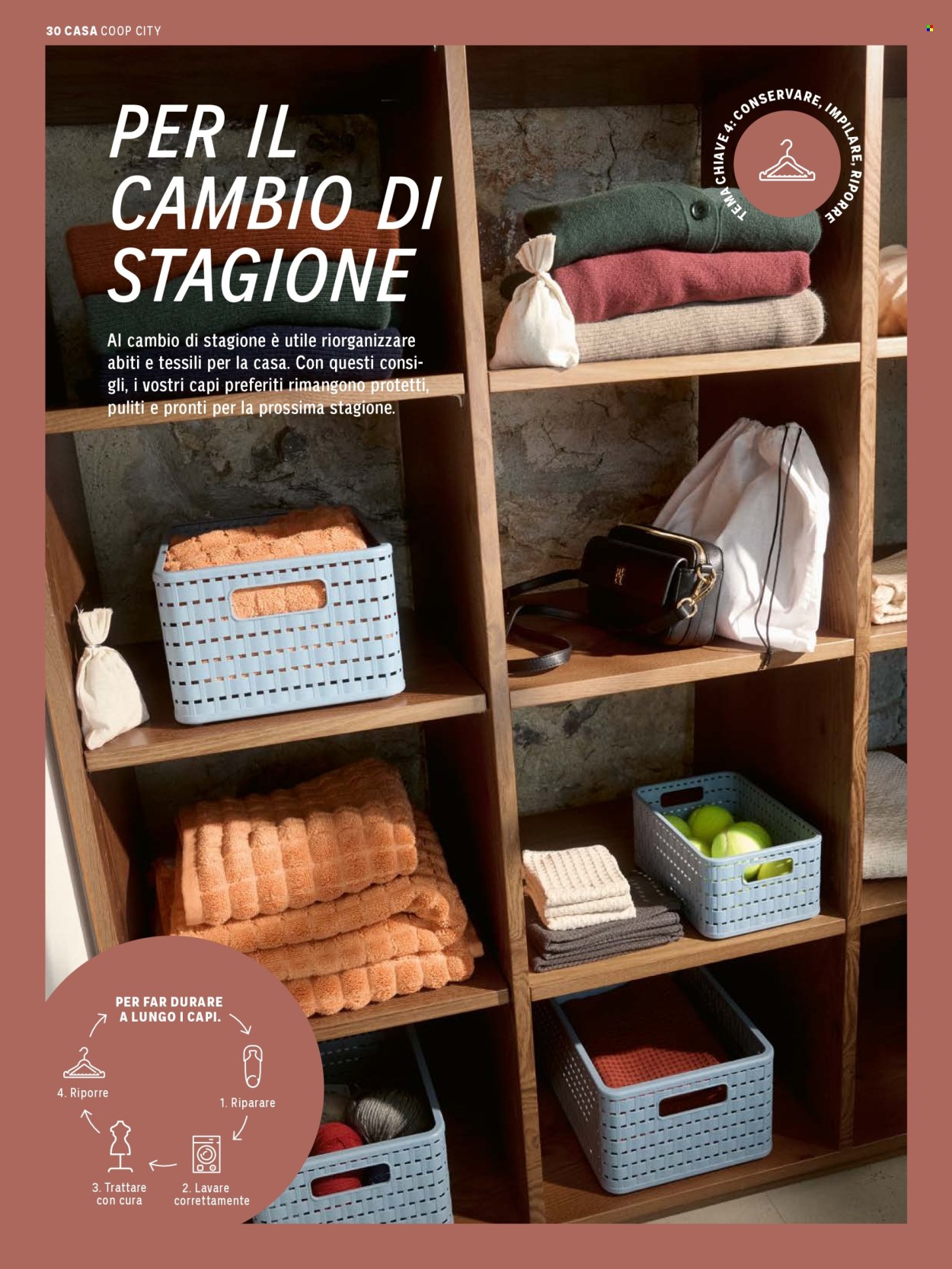 Catalogue Coop. Page 30. Page 30