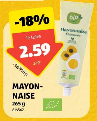 Mayonnaise