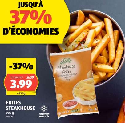 FRITES STEAKHOUSE