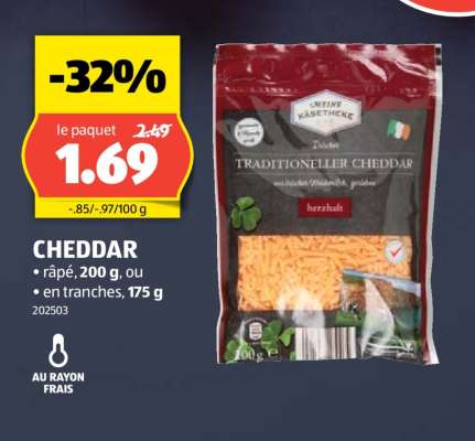 CHEDDAR