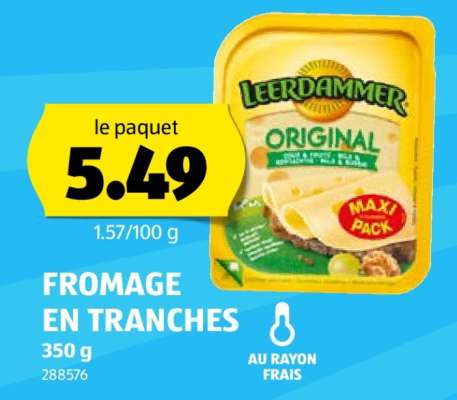 LEERDAMMER Original