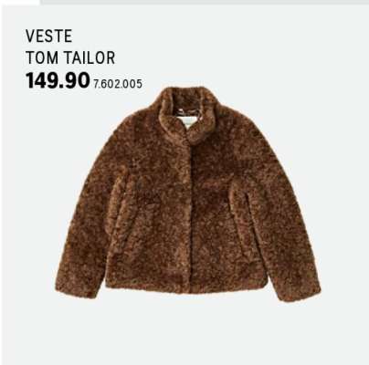 VESTE