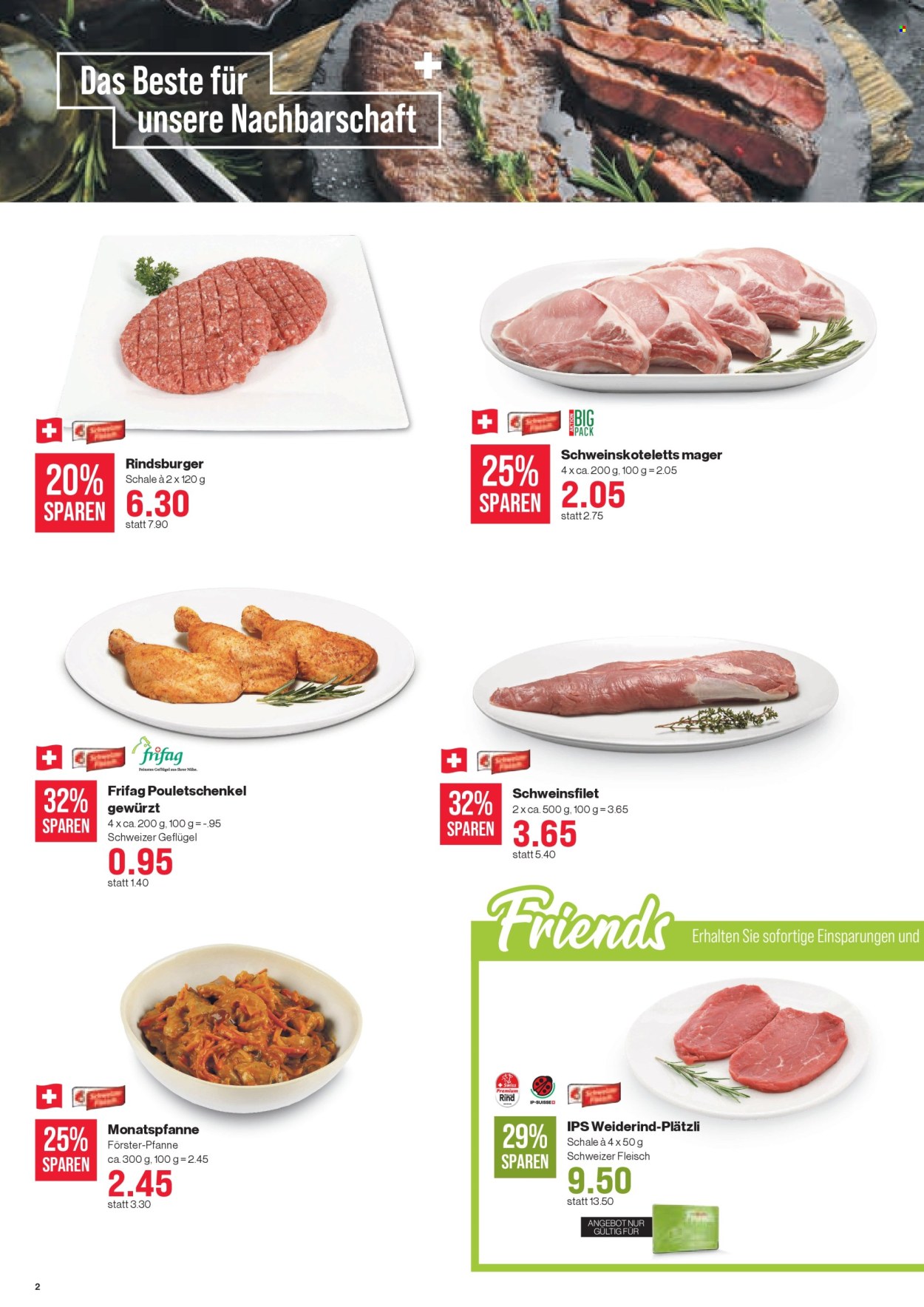 Catalogue SPAR - 1.10.2026 - 7.10.2026. Page 2. Page 2