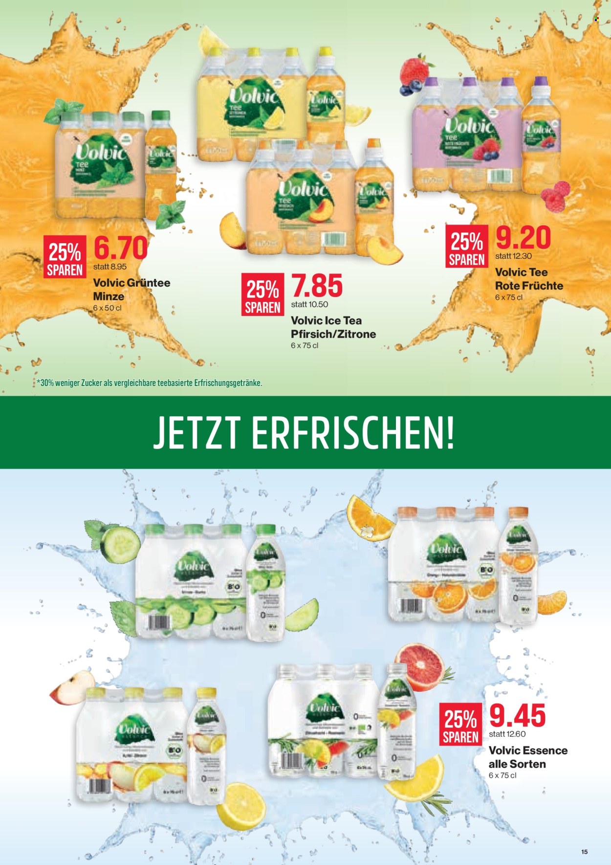 Catalogue SPAR - 1.10.2026 - 7.10.2026. Page 15. Page 15