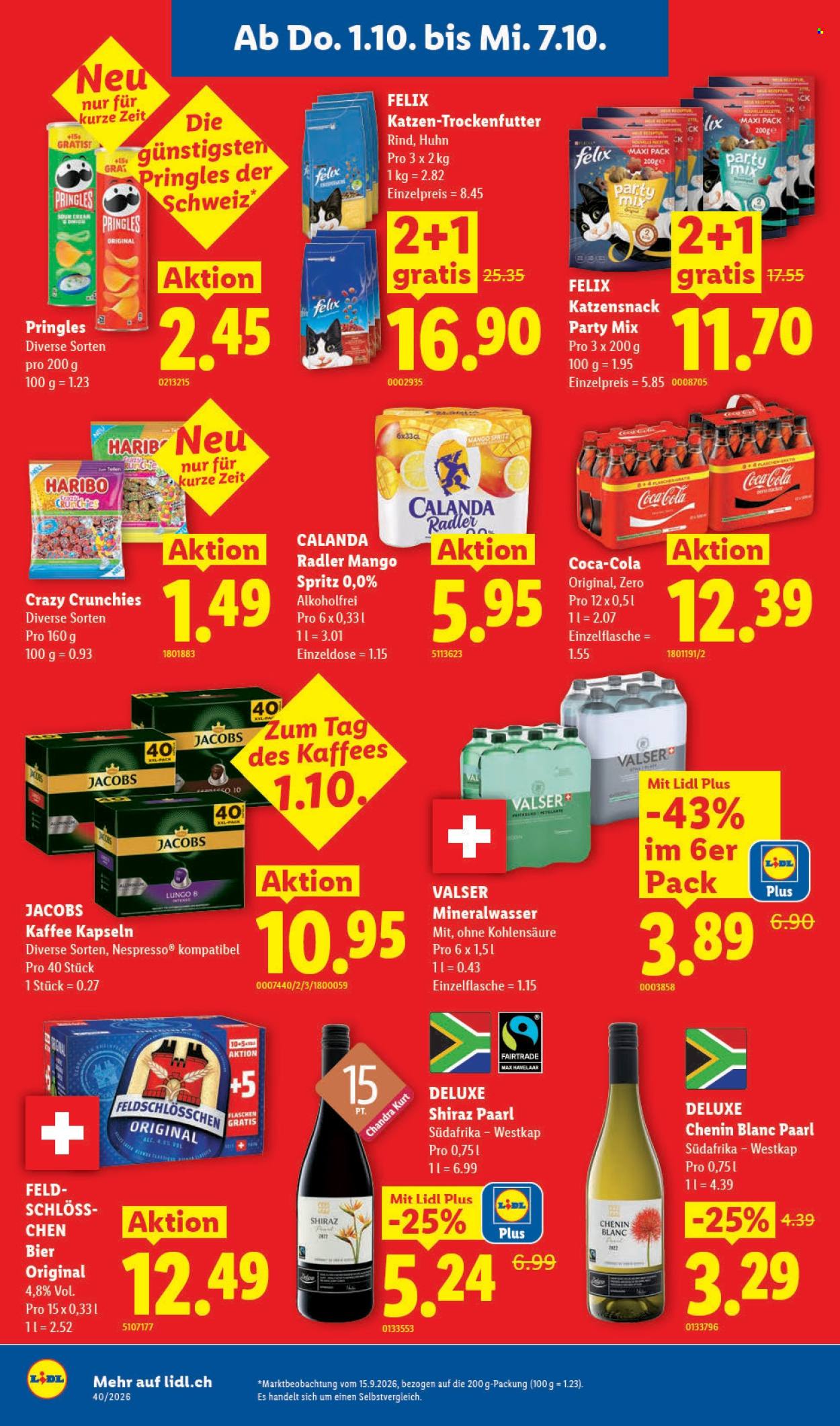 Catalogue Lidl - 1.10.2026 - 7.10.2026. Page 10. Page 10