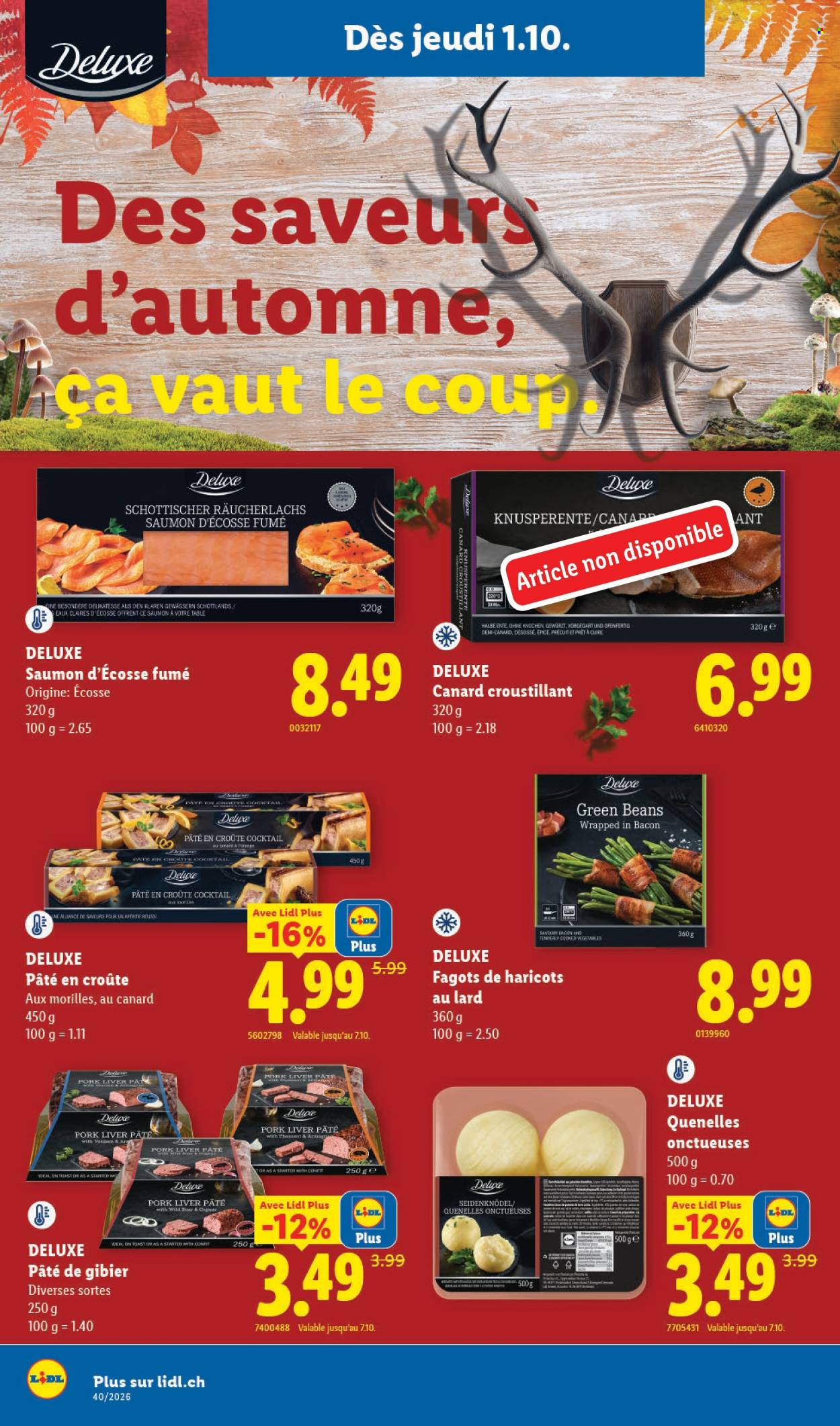 Catalogue Lidl - 1.10.2026 - 7.10.2026. Page 16. Page 16