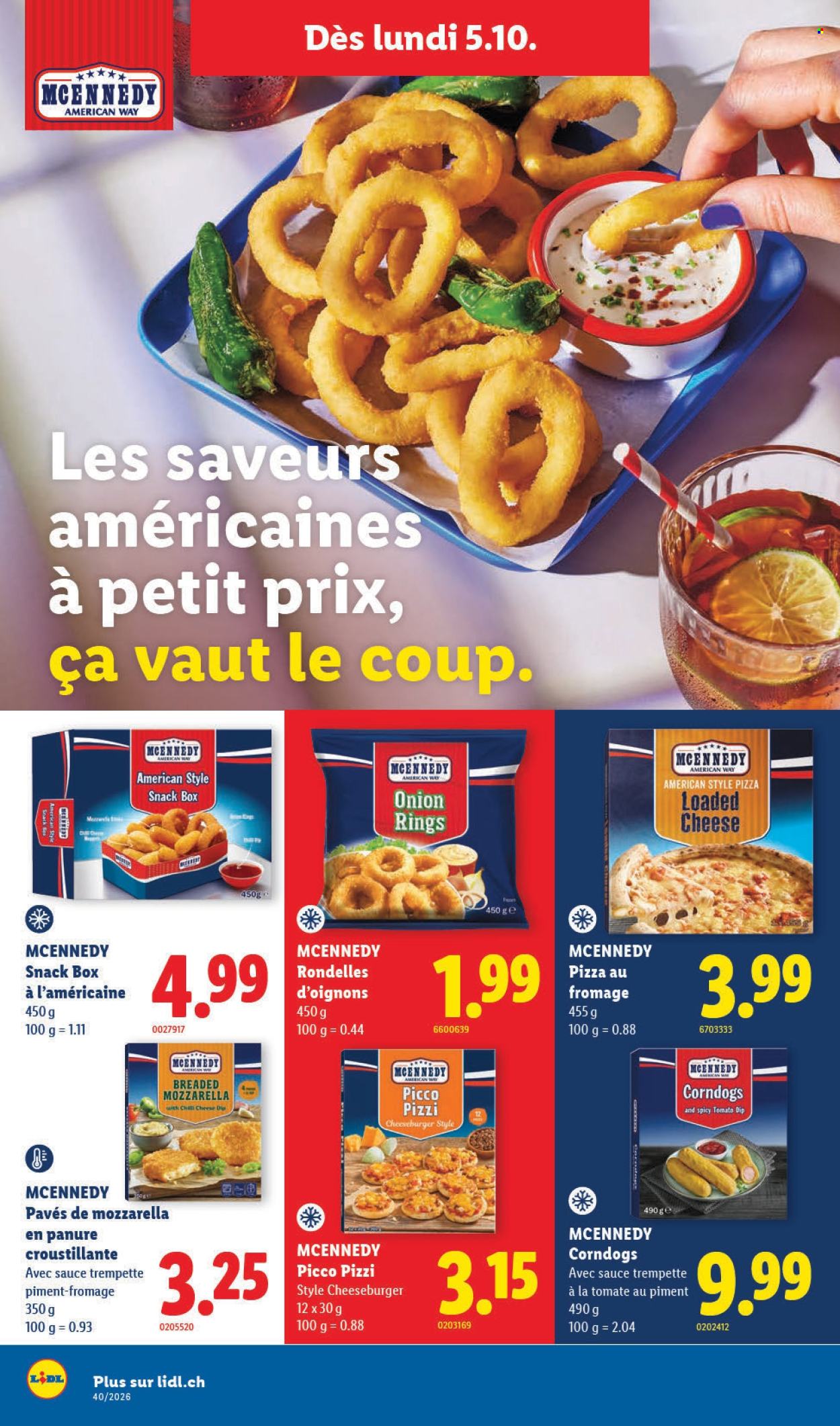 Catalogue Lidl - 1.10.2026 - 7.10.2026. Page 24. Page 24