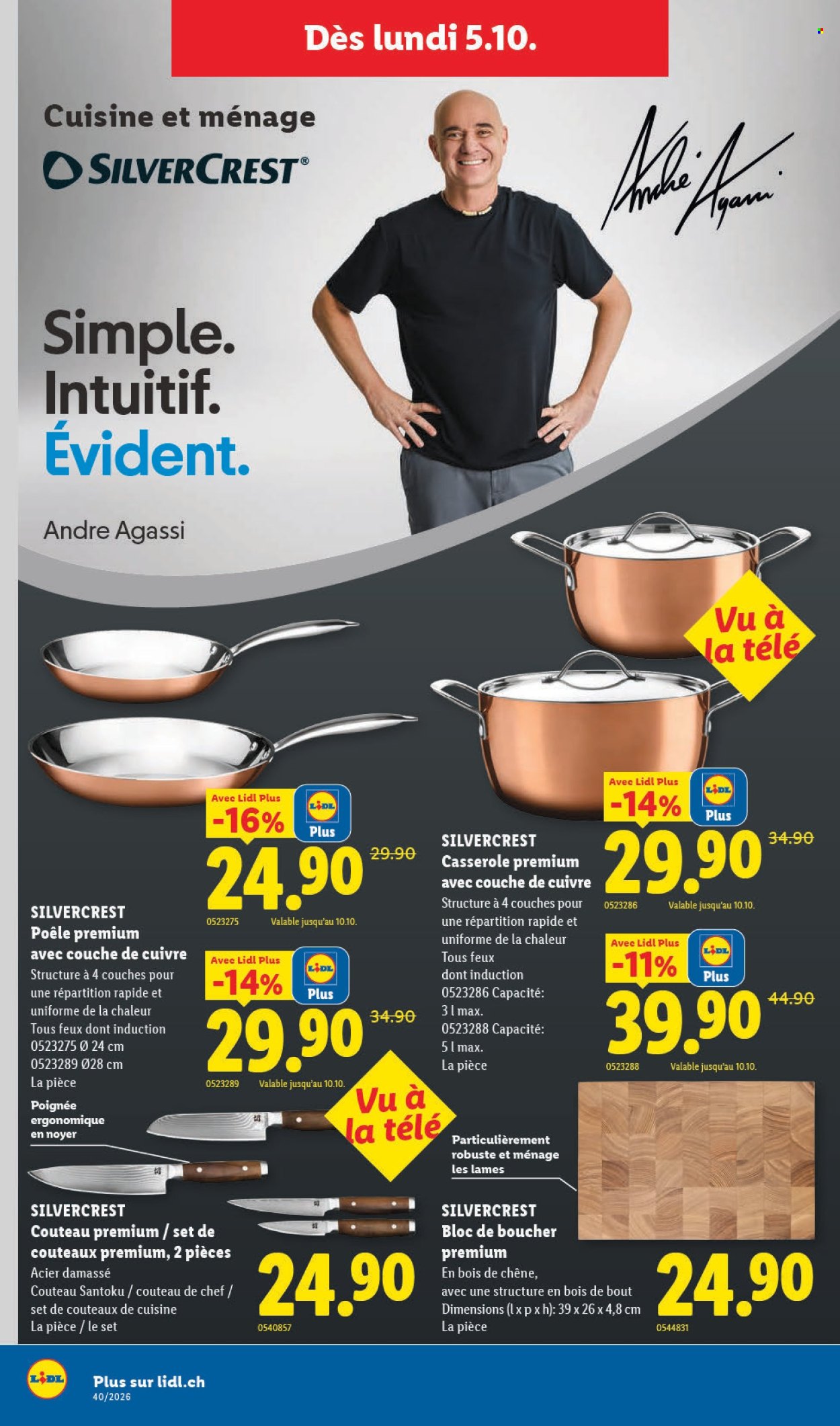 Catalogue Lidl - 1.10.2026 - 7.10.2026. Page 26. Page 26