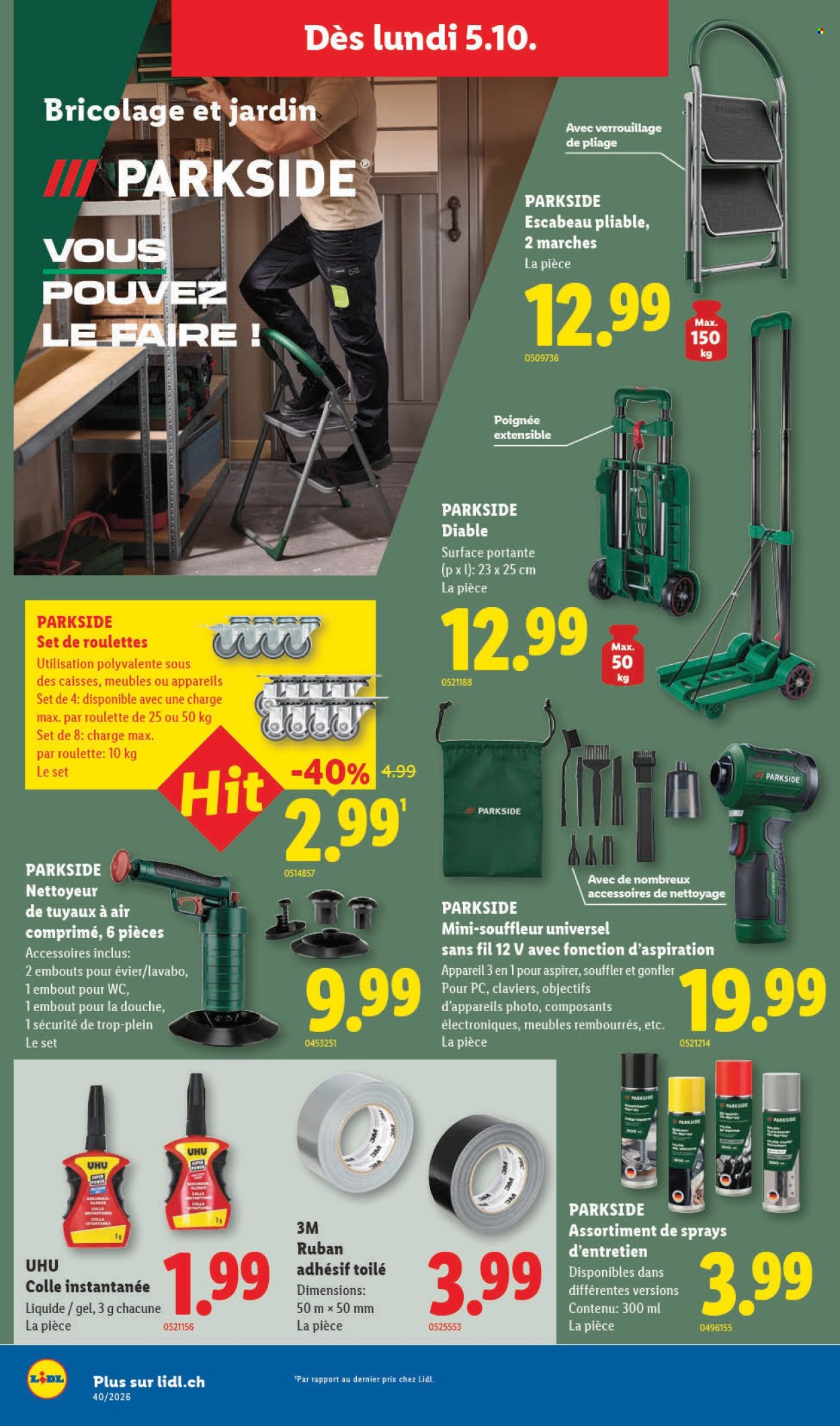 Catalogue Lidl - 1.10.2026 - 7.10.2026. Page 28. Page 28