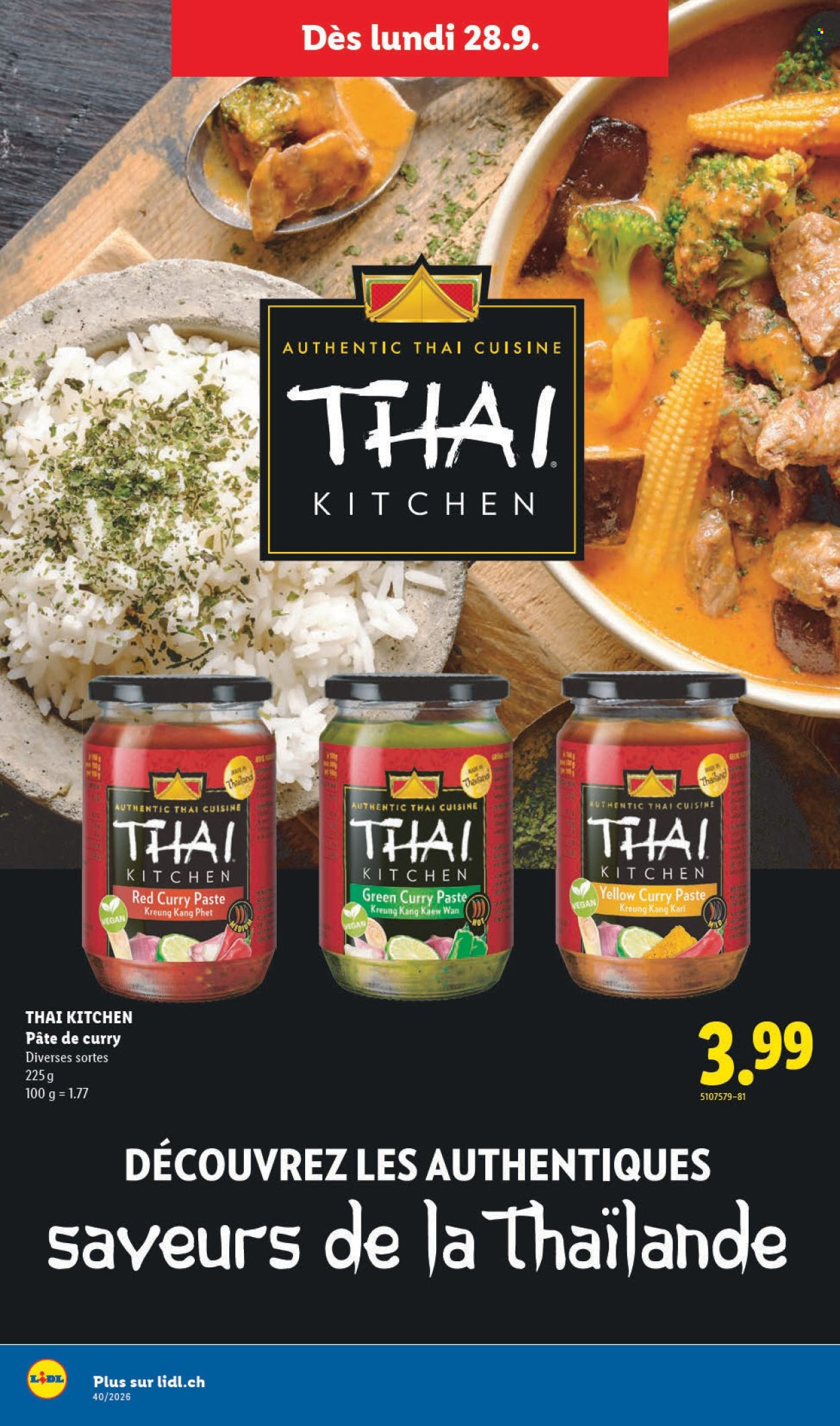 Catalogue Lidl - 1.10.2026 - 7.10.2026. Page 34. Page 34