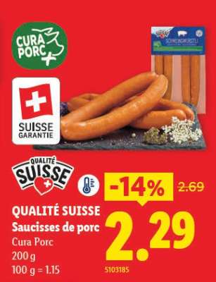 Qualité Suisse