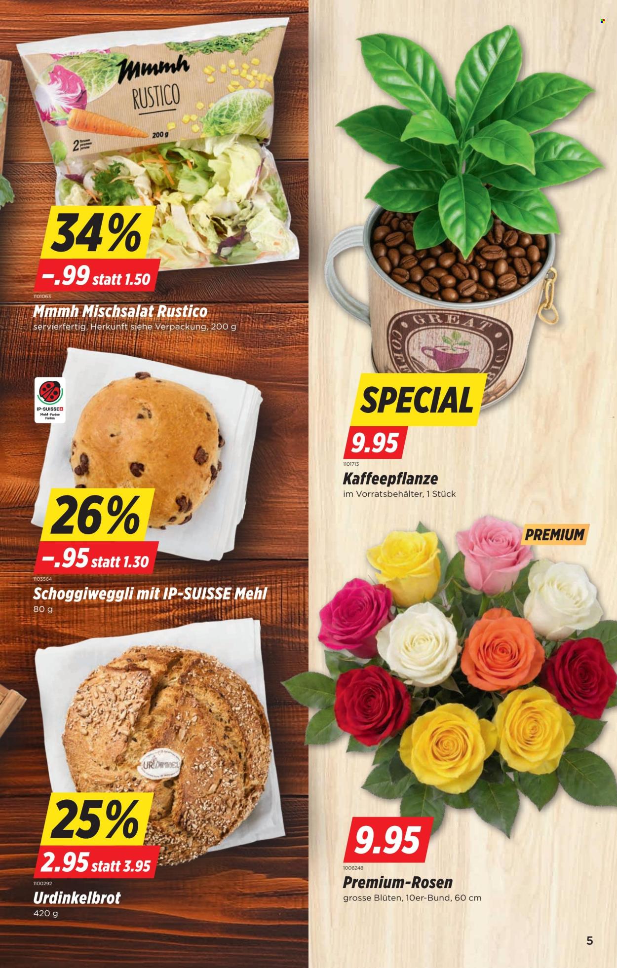 Catalogue Denner - 1.10.2026 - 7.10.2026. Page 5. Page 5