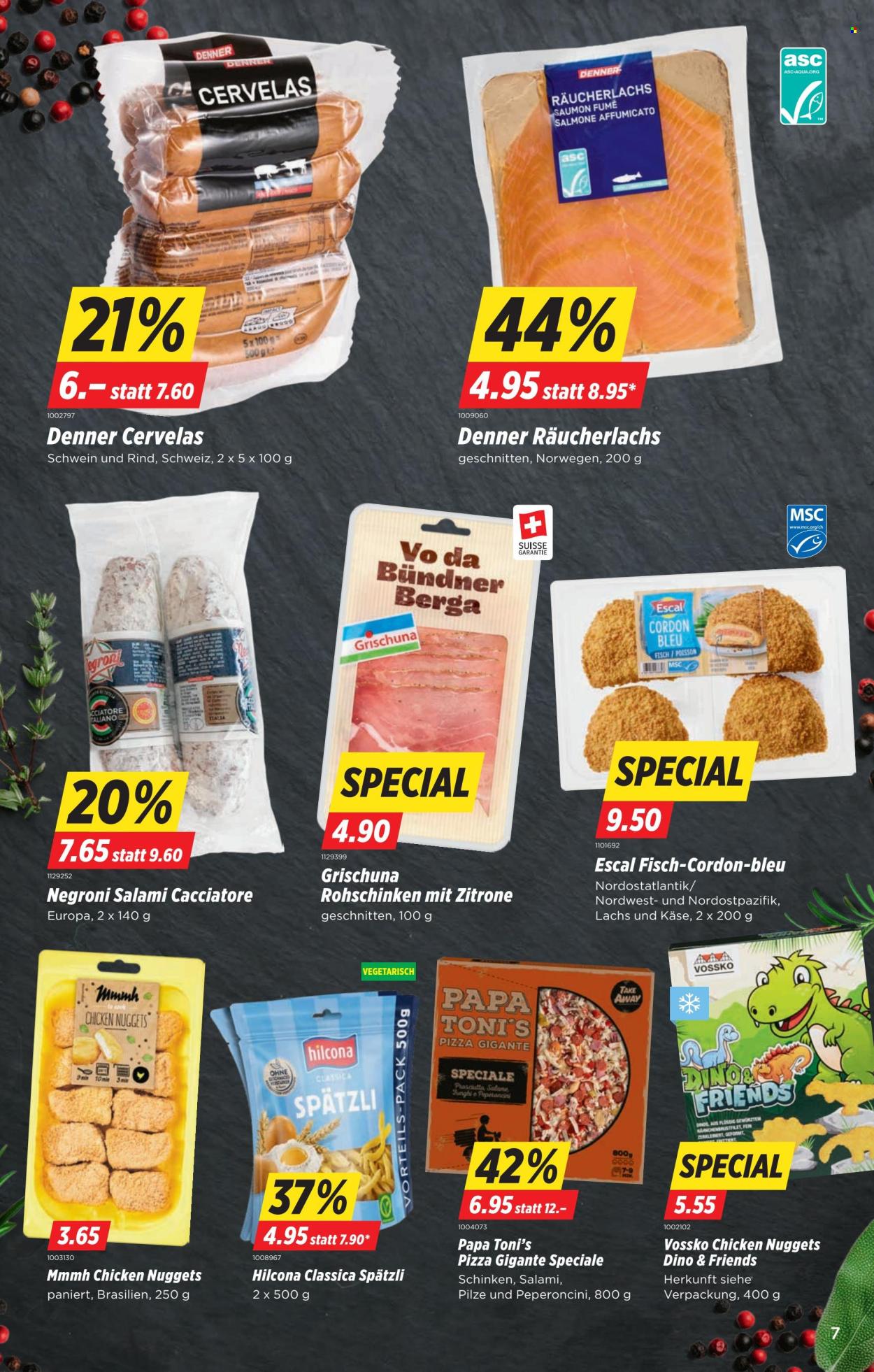 Catalogue Denner - 1.10.2026 - 7.10.2026. Page 7. Page 7