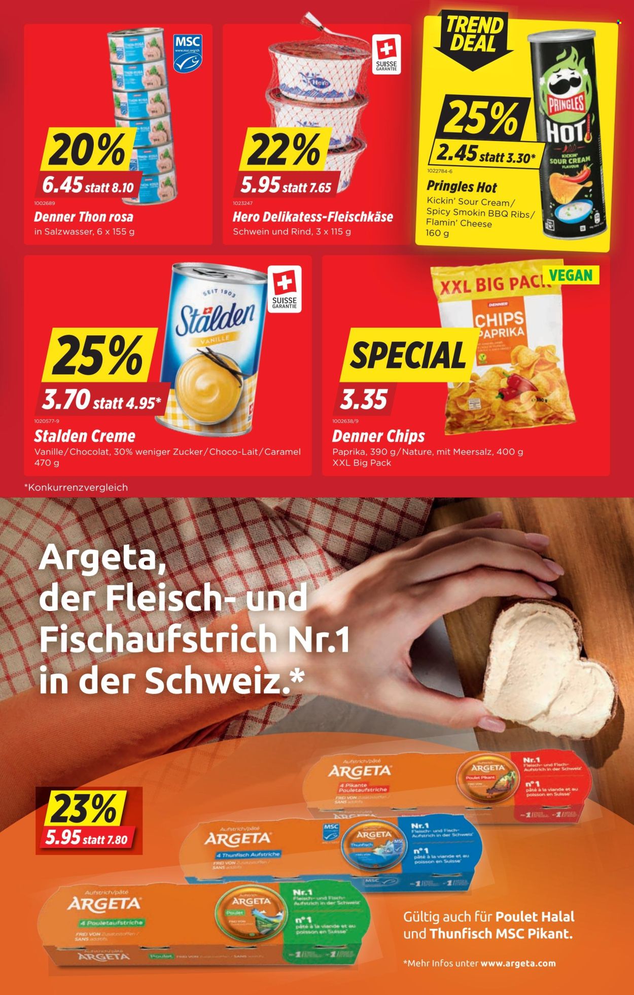 Catalogue Denner - 1.10.2026 - 7.10.2026. Page 9. Page 9