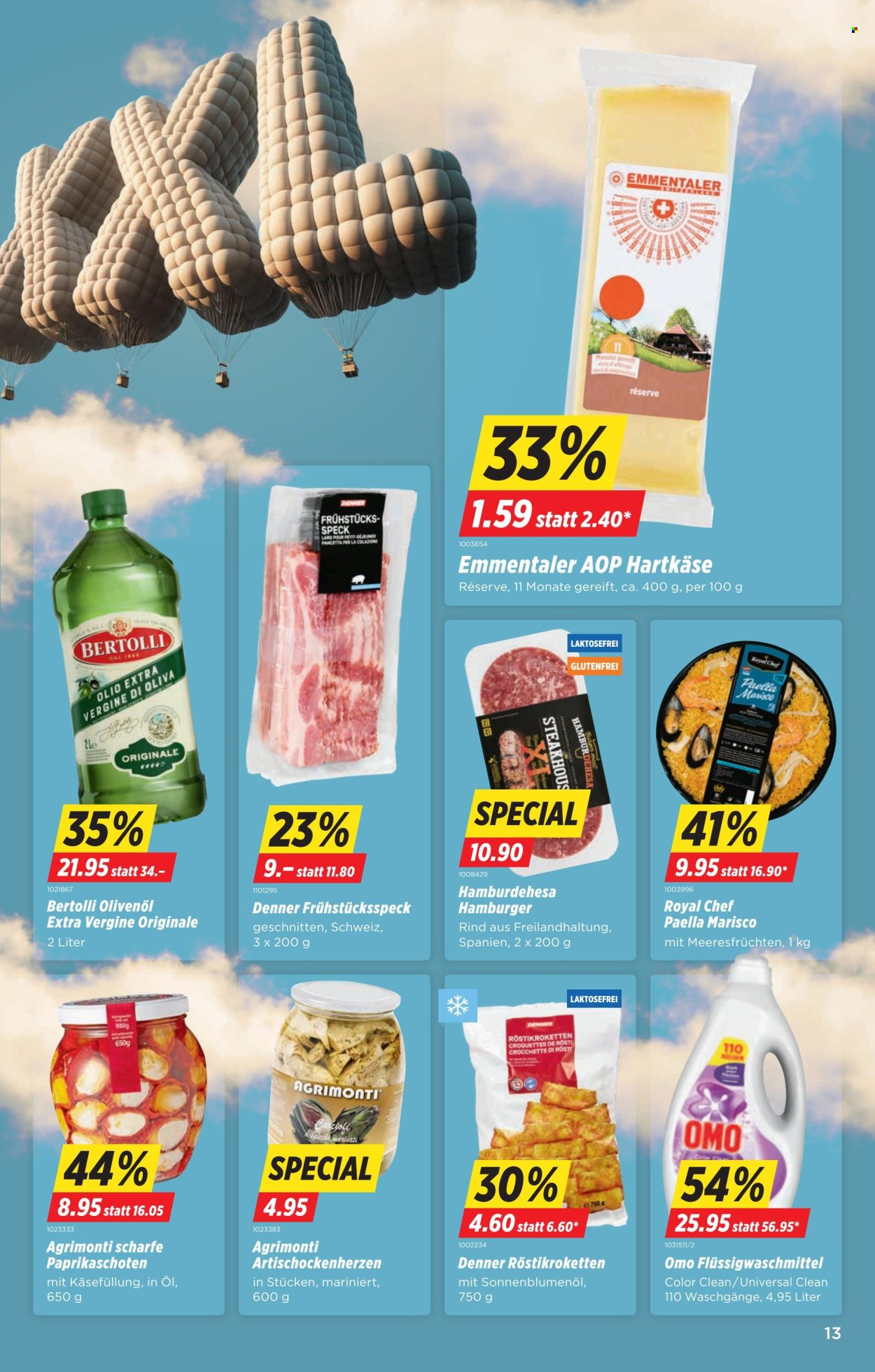 Catalogue Denner - 1.10.2026 - 7.10.2026. Page 13. Page 13