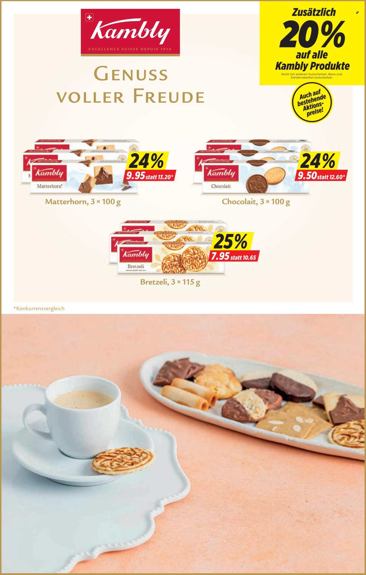 Catalogue Denner - 1.10.2026 - 7.10.2026. Page 14. Page 14