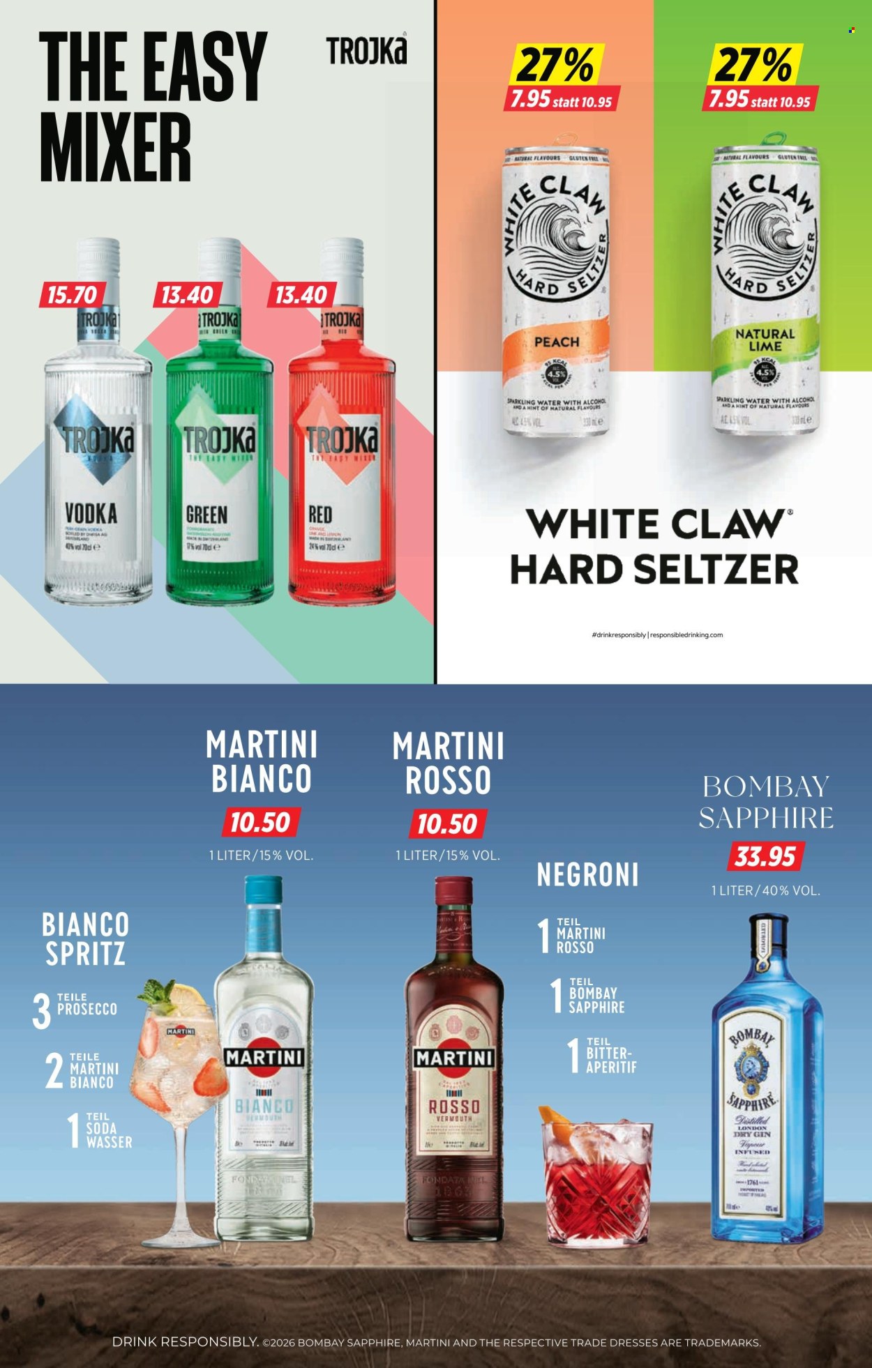 Catalogue Denner - 1.10.2026 - 7.10.2026. Page 20. Page 20