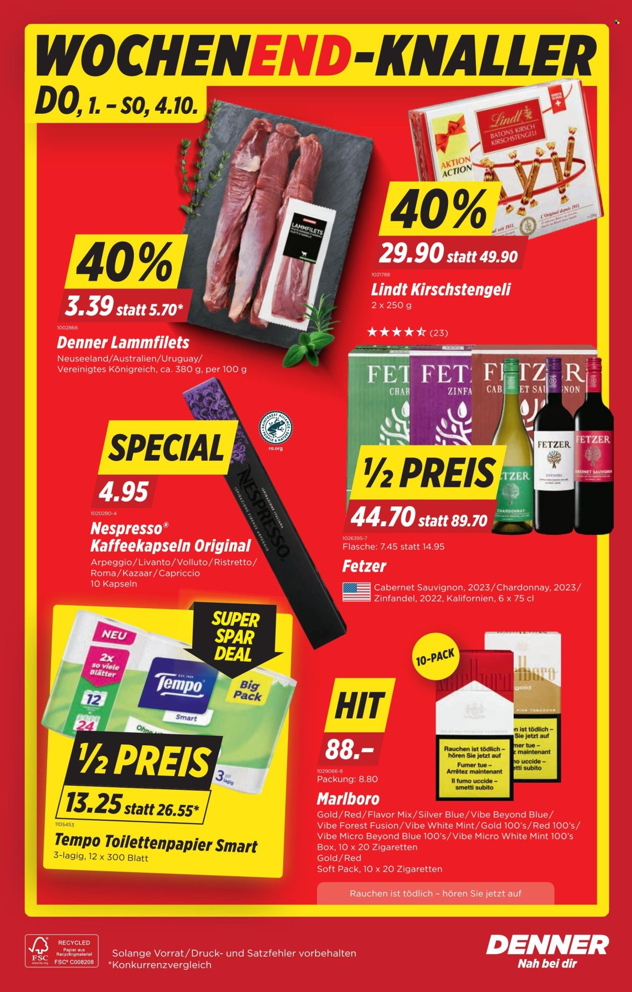 Catalogue Denner - 1.10.2026 - 7.10.2026. Page 24. Page 24