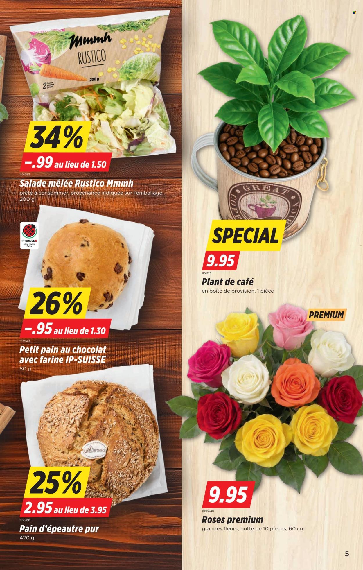 Catalogue Denner - 1.10.2026 - 7.10.2026. Page 5. Page 5