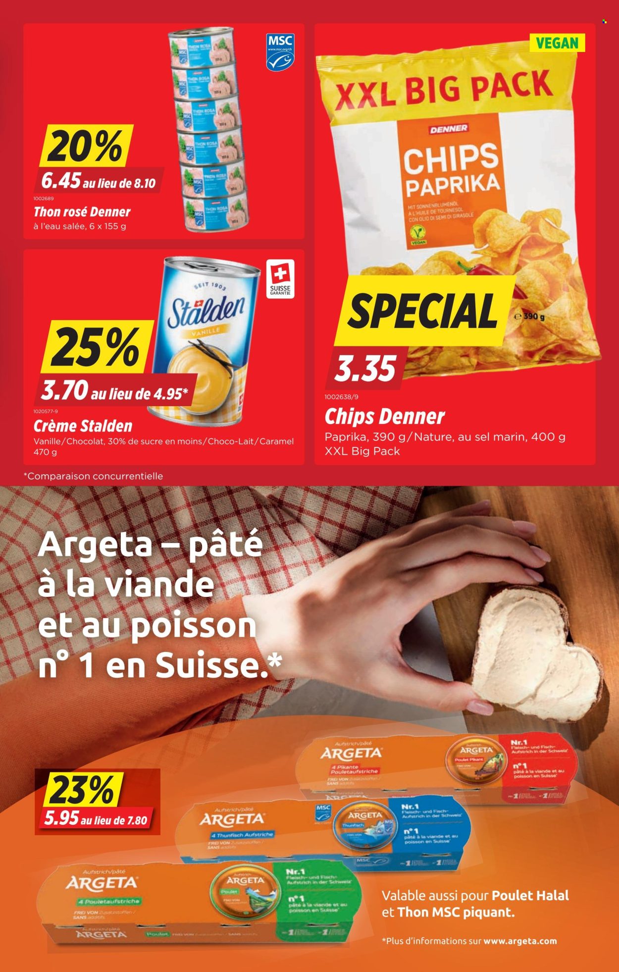 Catalogue Denner - 1.10.2026 - 7.10.2026. Page 9. Page 9