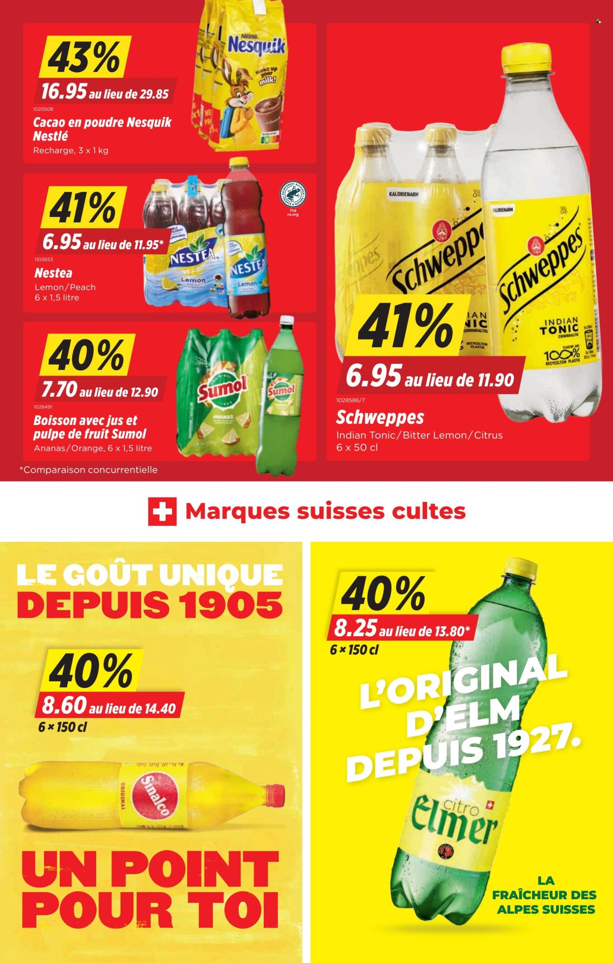 Catalogue Denner - 1.10.2026 - 7.10.2026. Page 16. Page 16