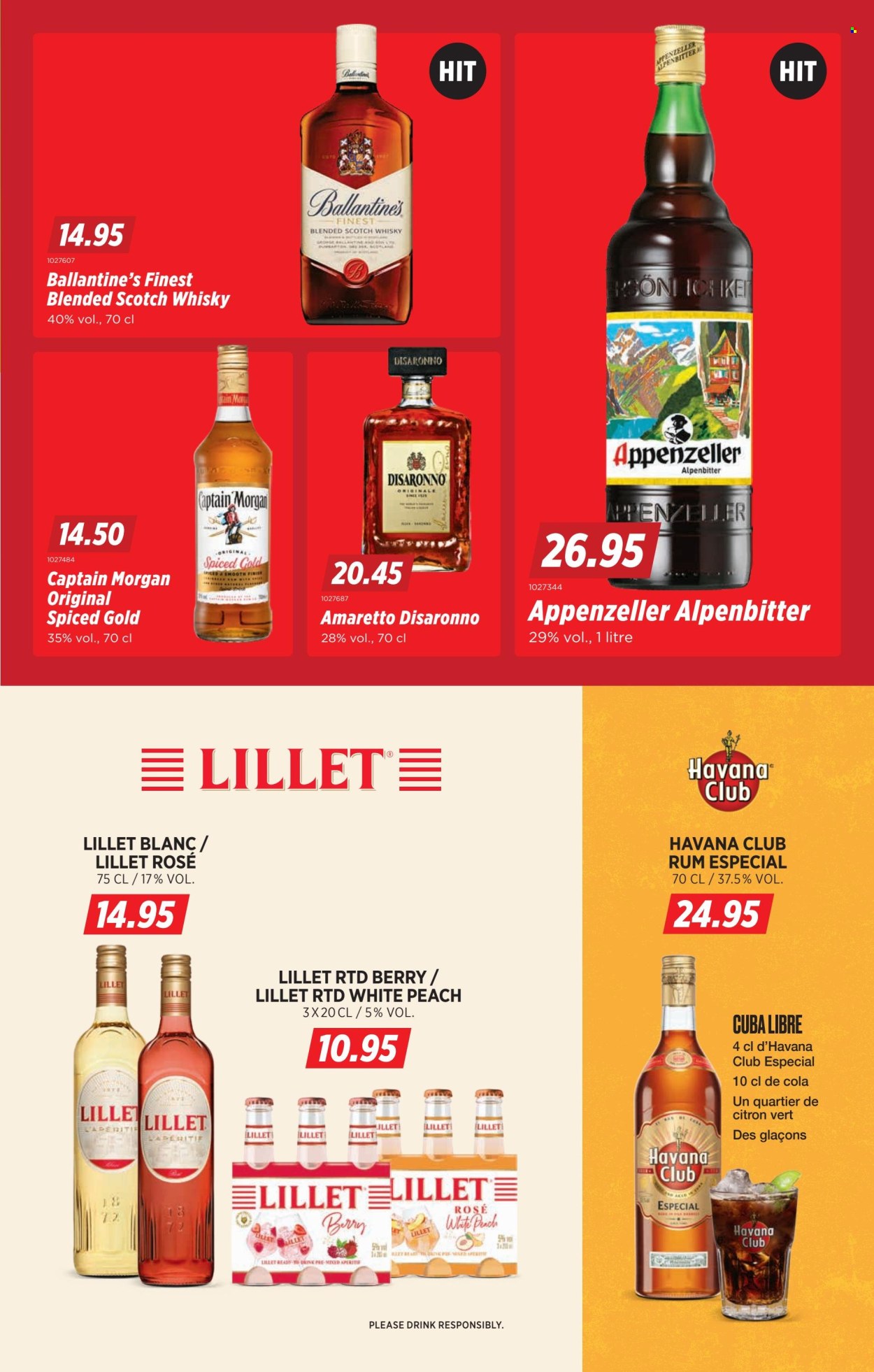Catalogue Denner - 1.10.2026 - 7.10.2026. Page 21. Page 21