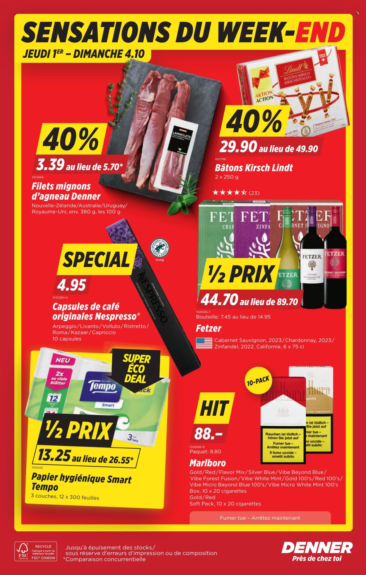 Catalogue Denner - 1.10.2026 - 7.10.2026. Page 24. Page 24