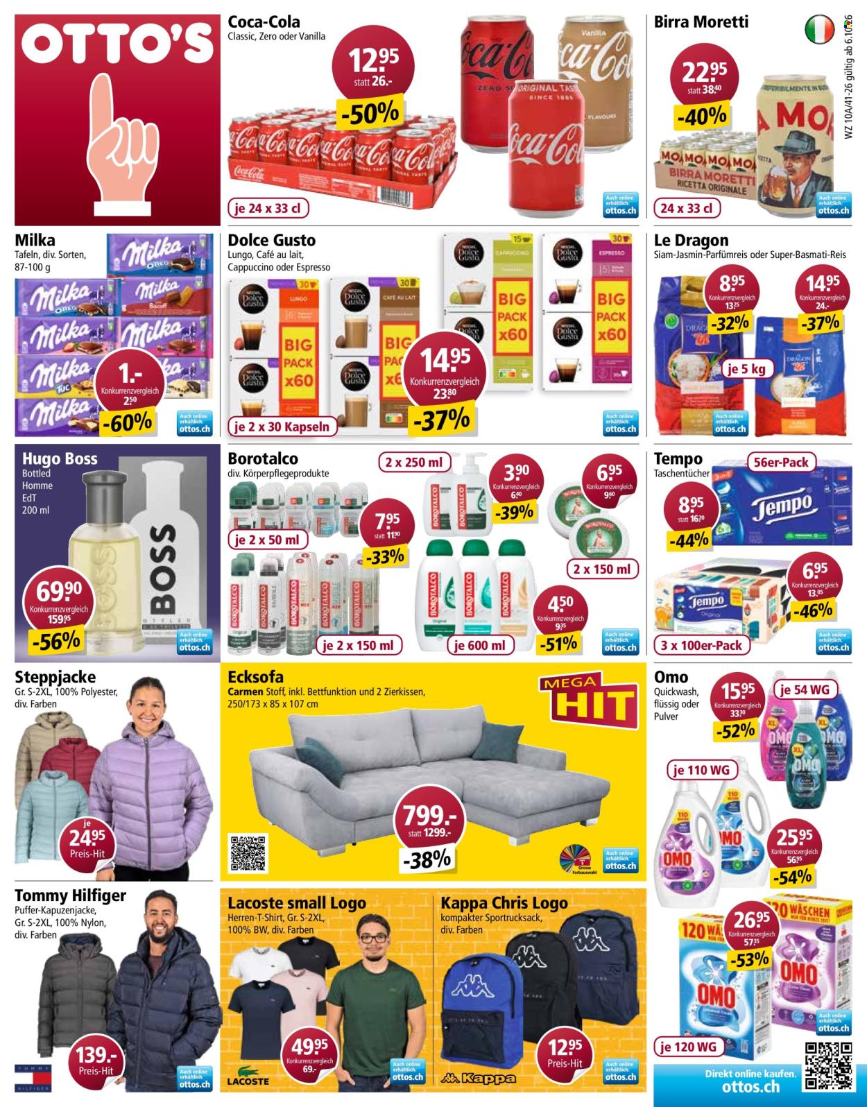 Catalogue Otto's - 6.10.2026 - 12.10.2026. Page 1. Page 1