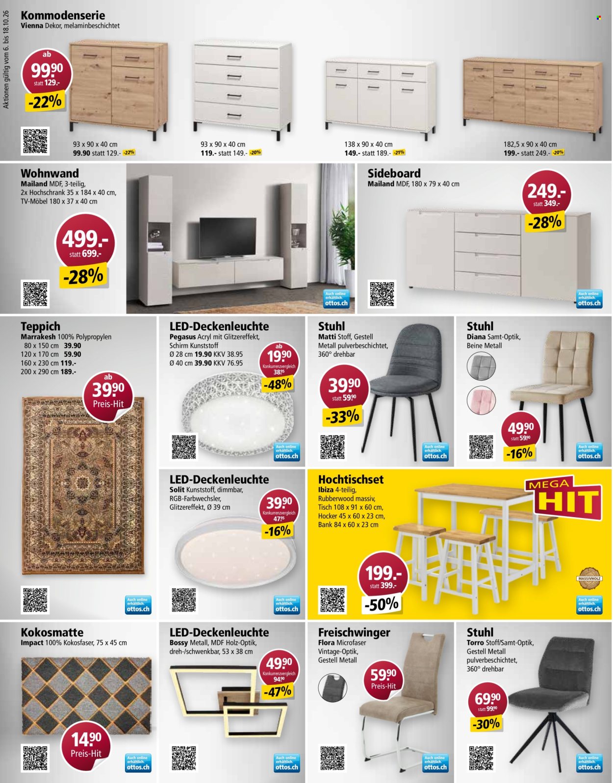 Catalogue Otto's - 6.10.2026 - 12.10.2026. Page 10. Page 10