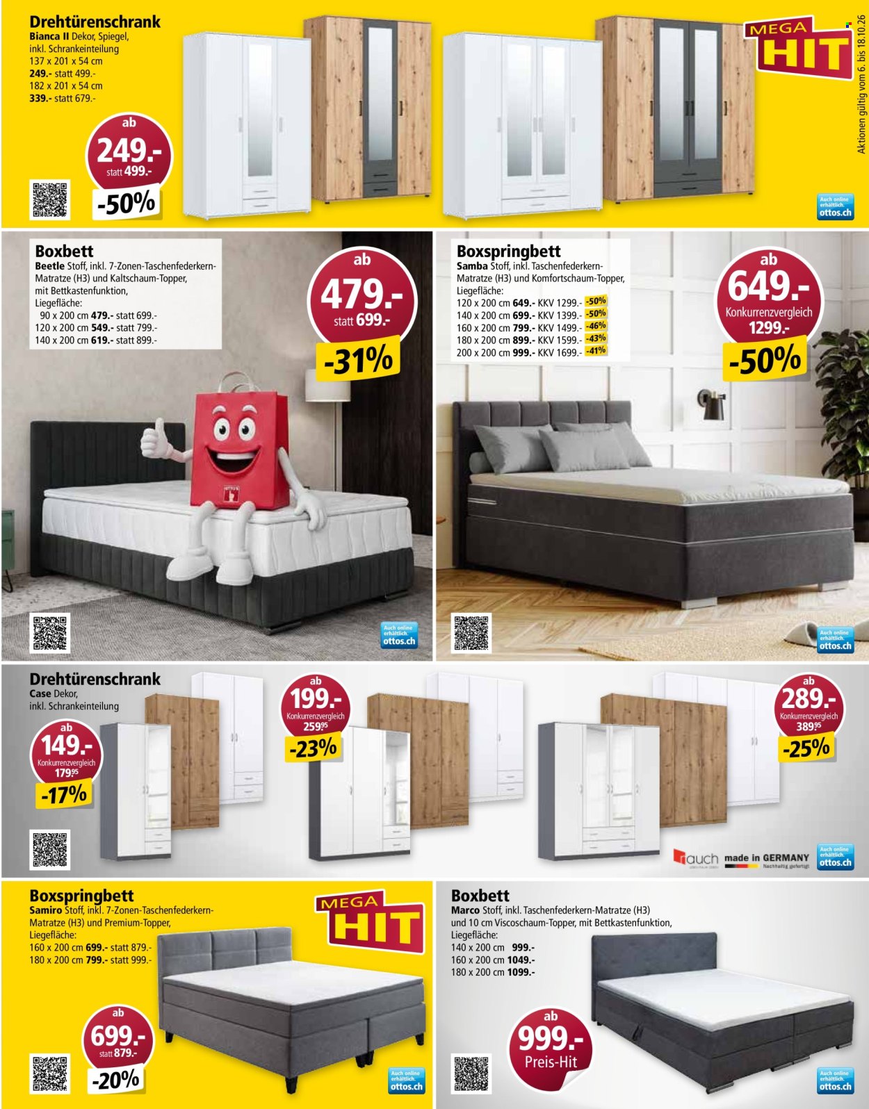 Catalogue Otto's - 6.10.2026 - 12.10.2026. Page 11. Page 11