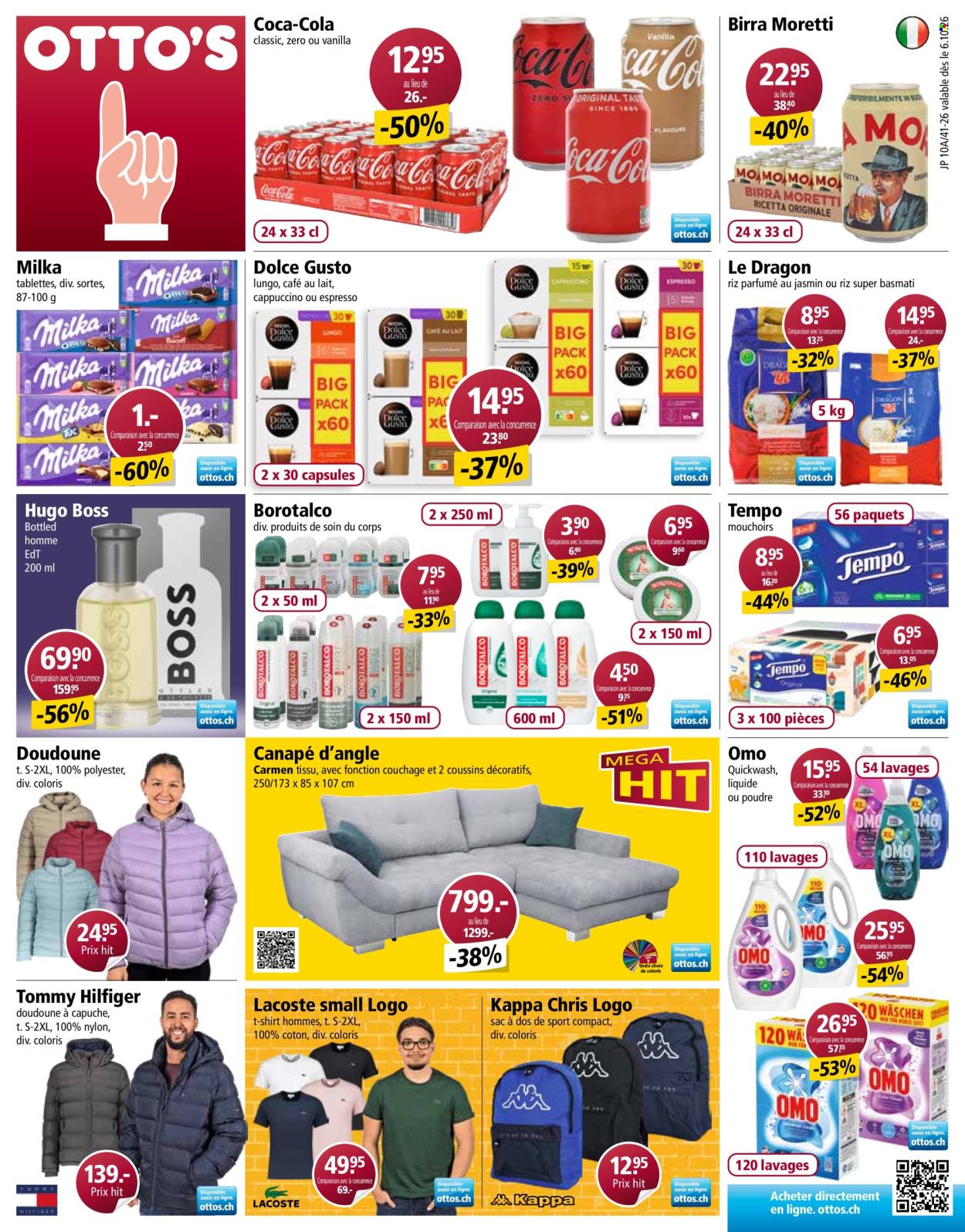 Catalogue Otto's - 6.10.2026 - 12.10.2026. Page 1. Page 1