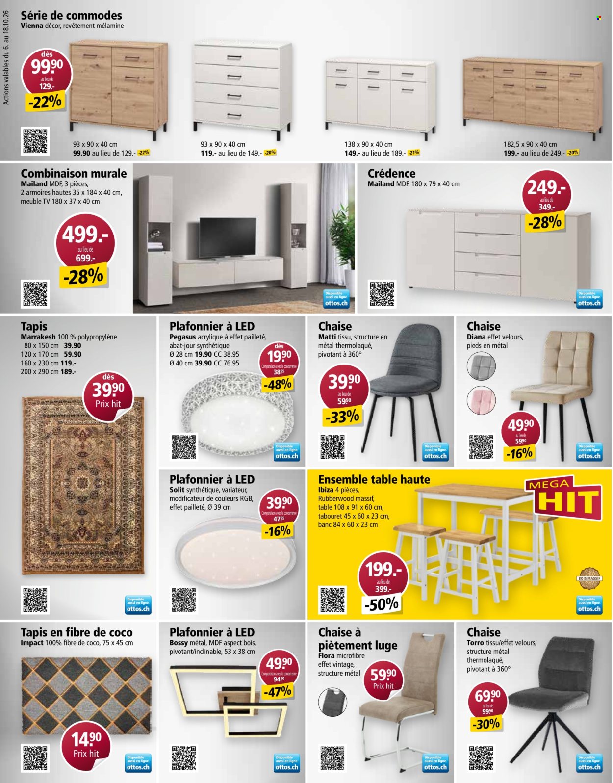 Catalogue Otto's - 6.10.2026 - 12.10.2026. Page 10. Page 10