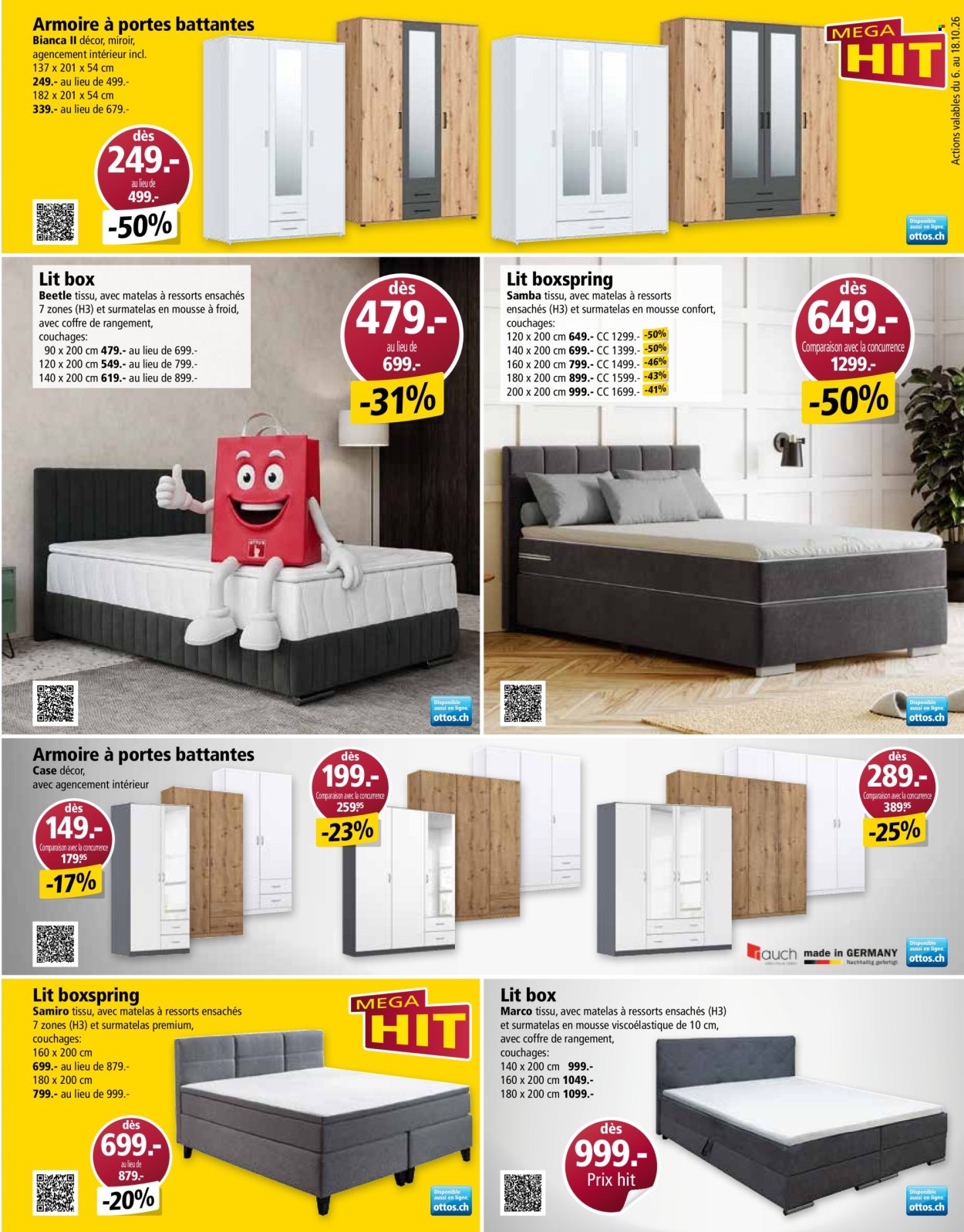 Catalogue Otto's - 6.10.2026 - 12.10.2026. Page 11. Page 11
