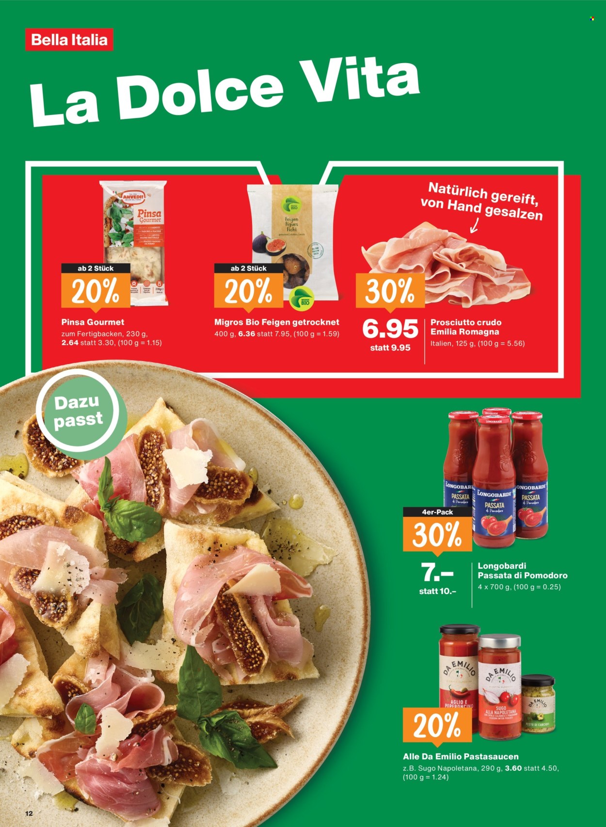 Catalogue Migros - 1.10.2026 - 7.10.2026. Page 12. Page 12